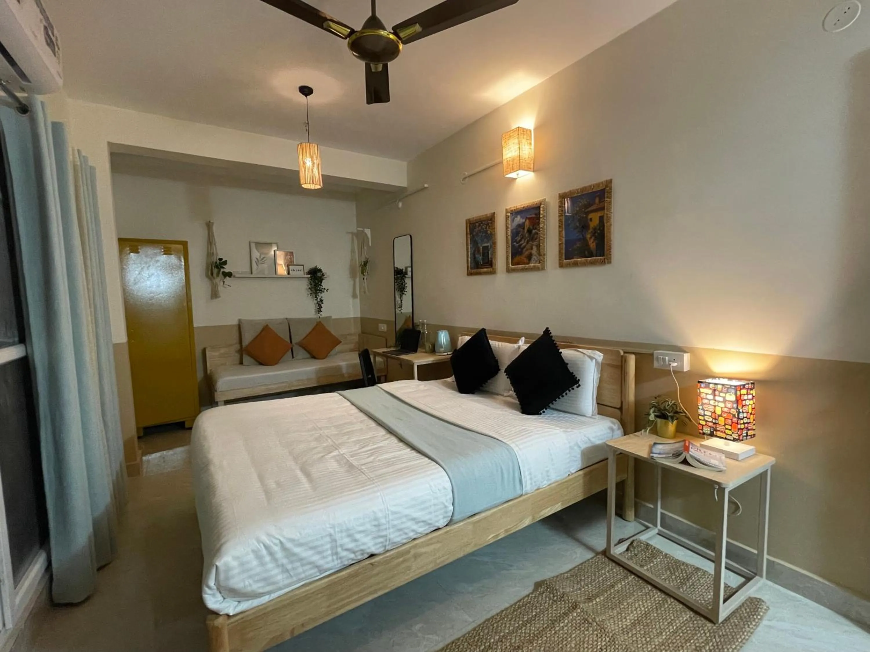 Bed in 144 Tipiverse