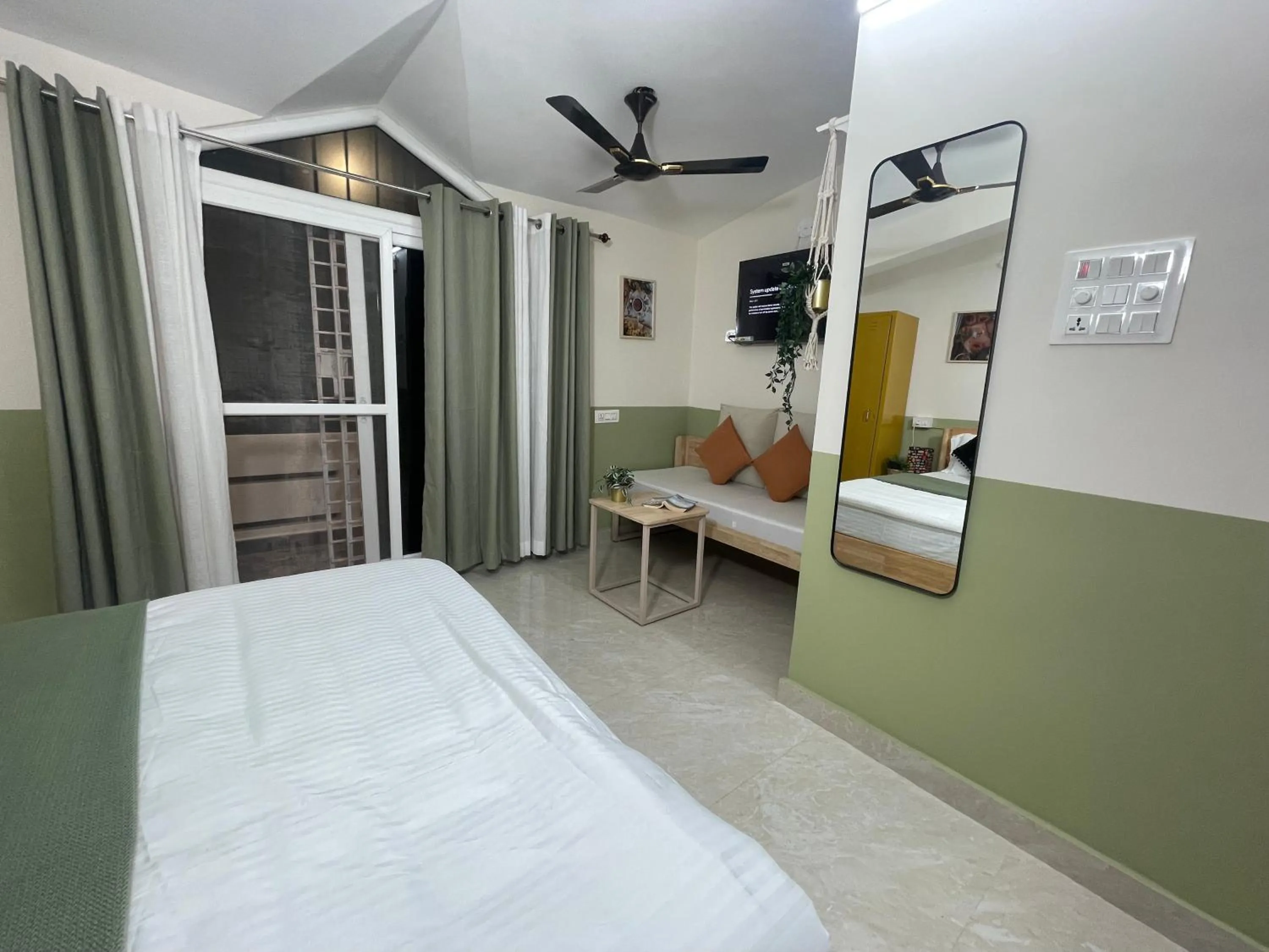 Bed in 144 Tipiverse