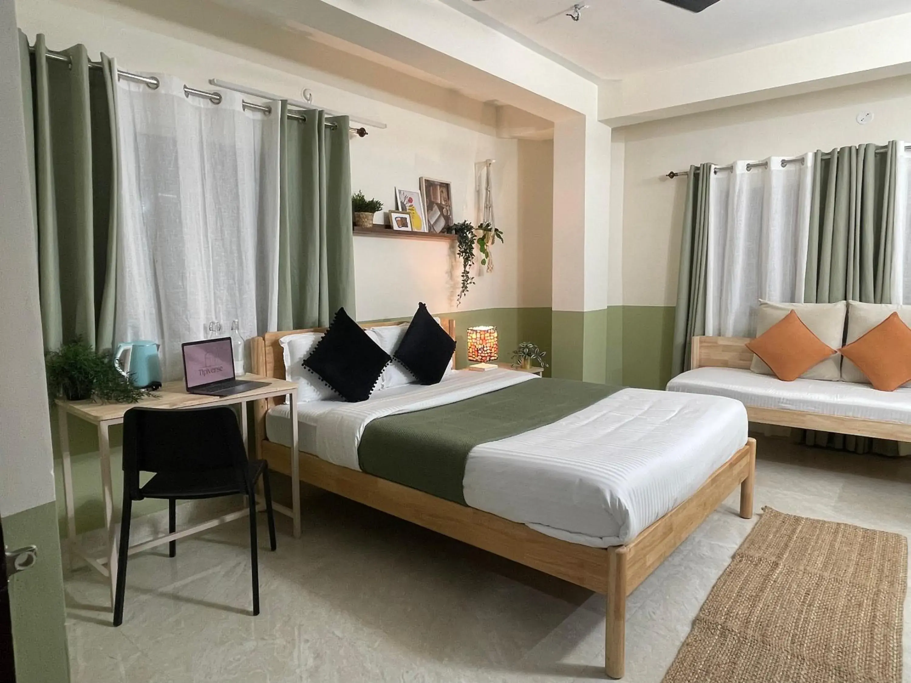 Bed in 144 Tipiverse Bed in 144 Tipiverse