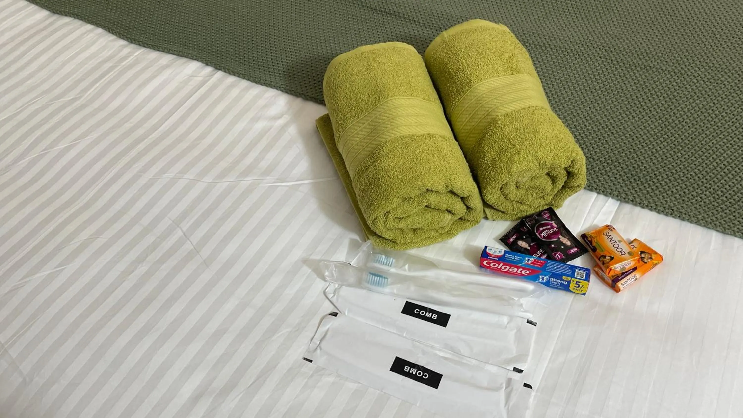 Bed in 144 Tipiverse