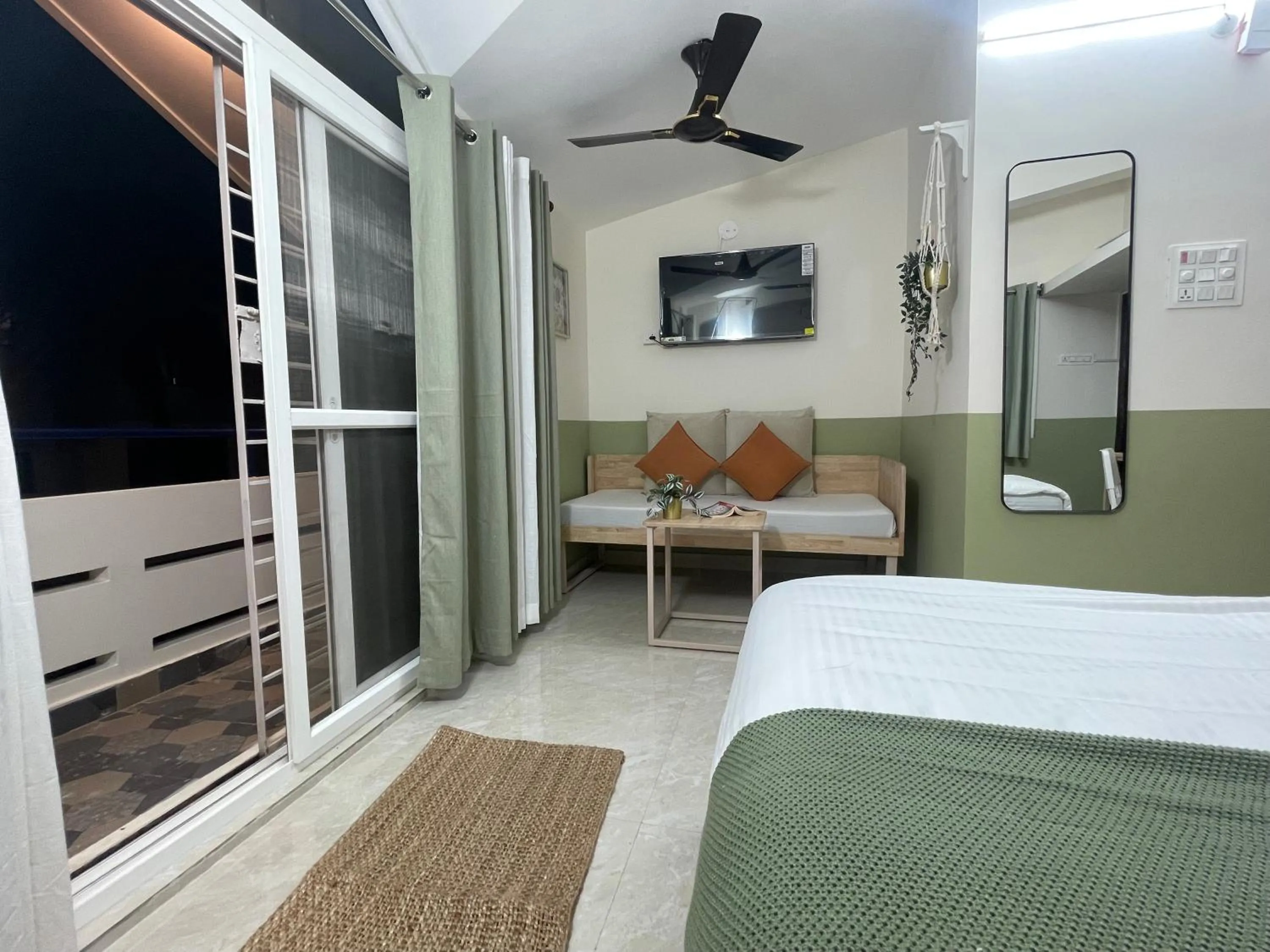 Bed in 144 Tipiverse