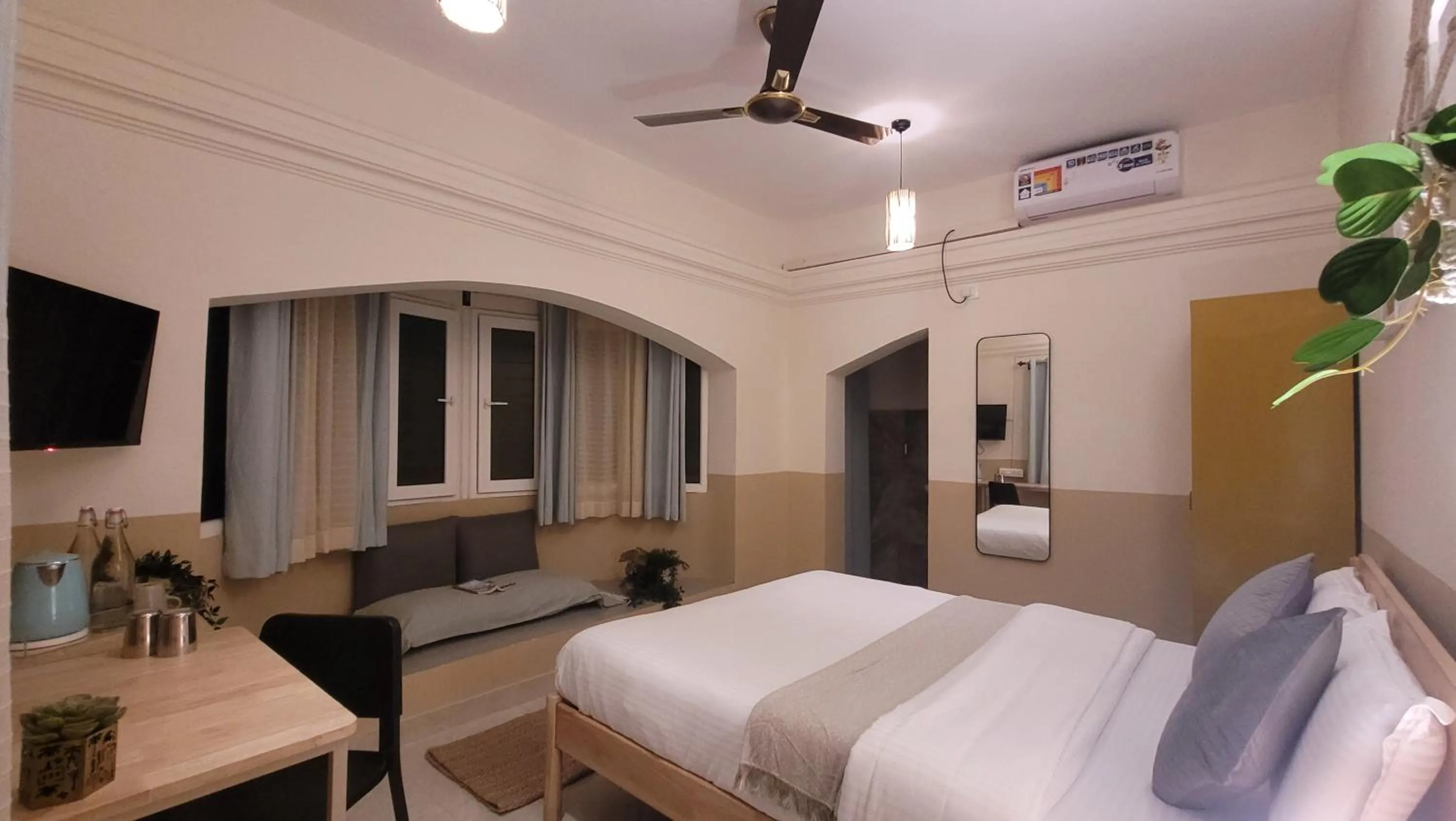 Bed in 144 Tipiverse