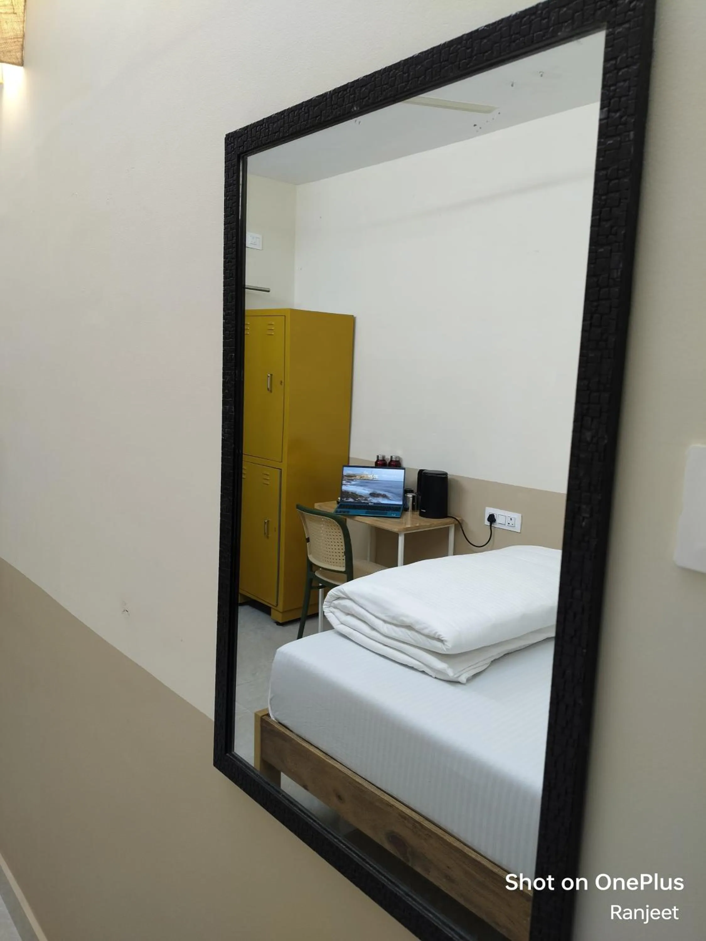 Bed in 144 Tipiverse