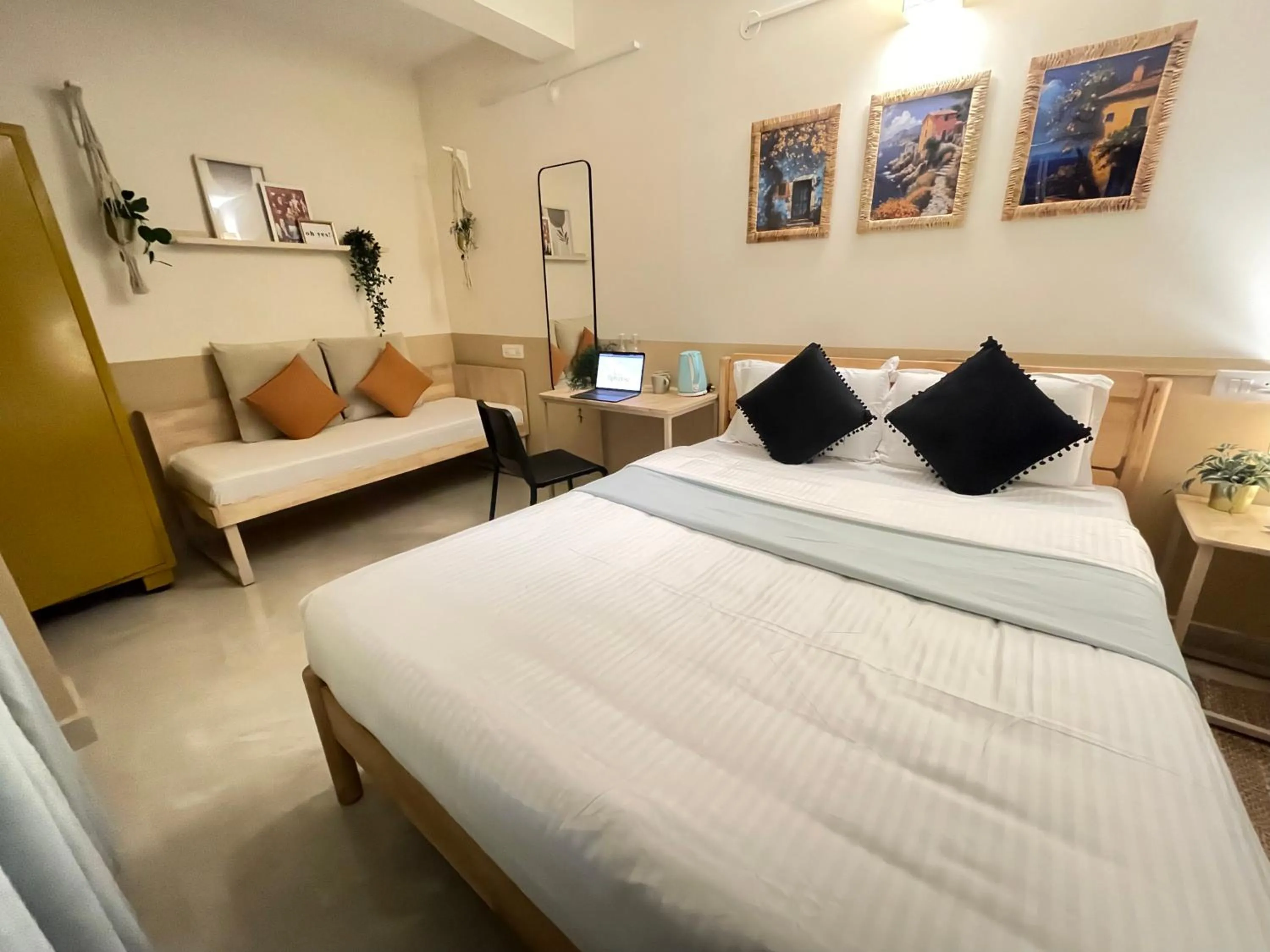 Bed in 144 Tipiverse