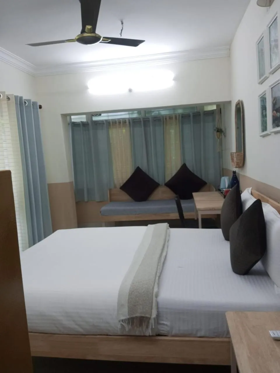 Bed in 144 Tipiverse