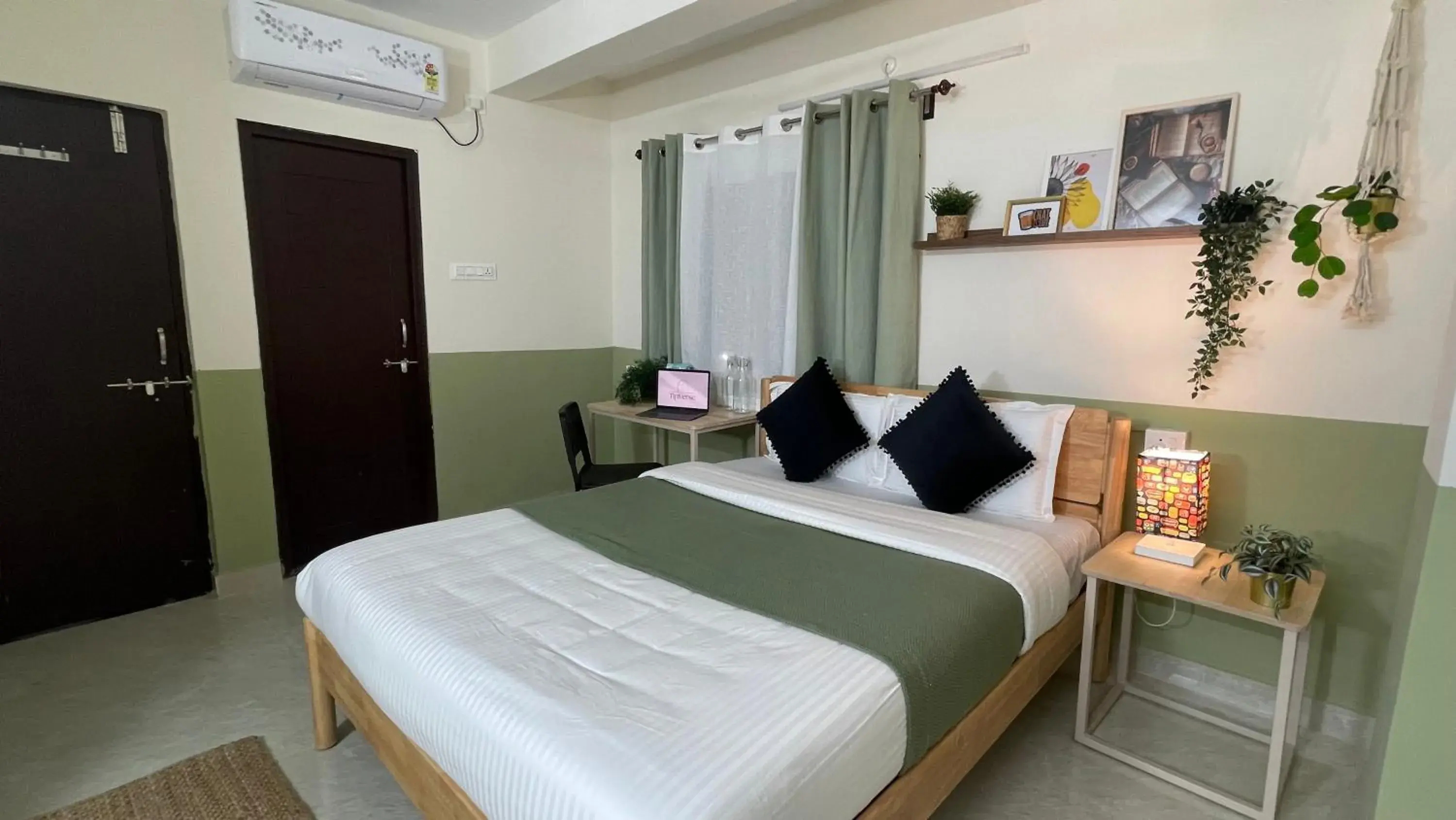 Bed in 144 Tipiverse Bed in 144 Tipiverse