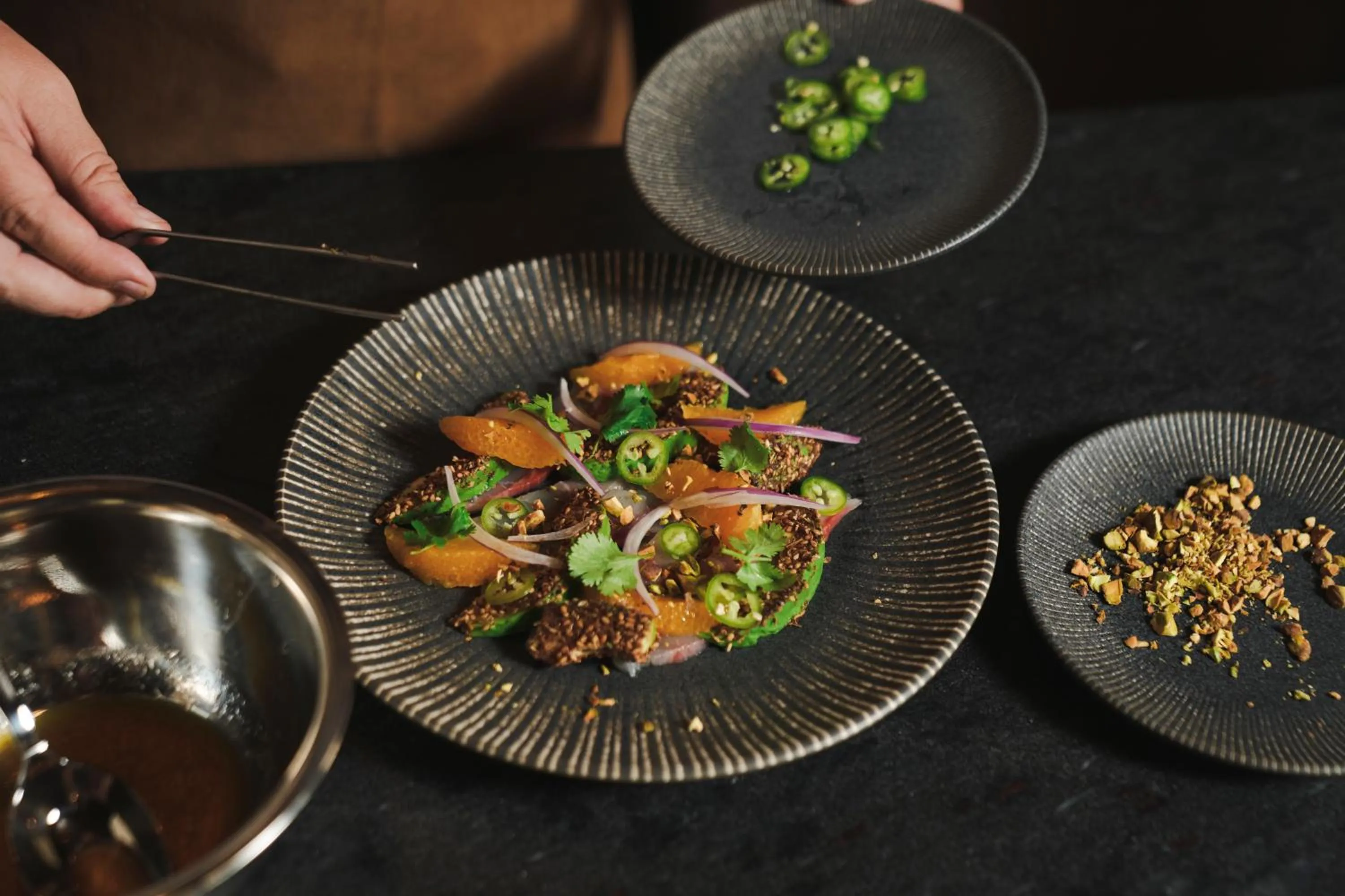 Food in Trobbu Boutique Collection Tulum - All inclusive