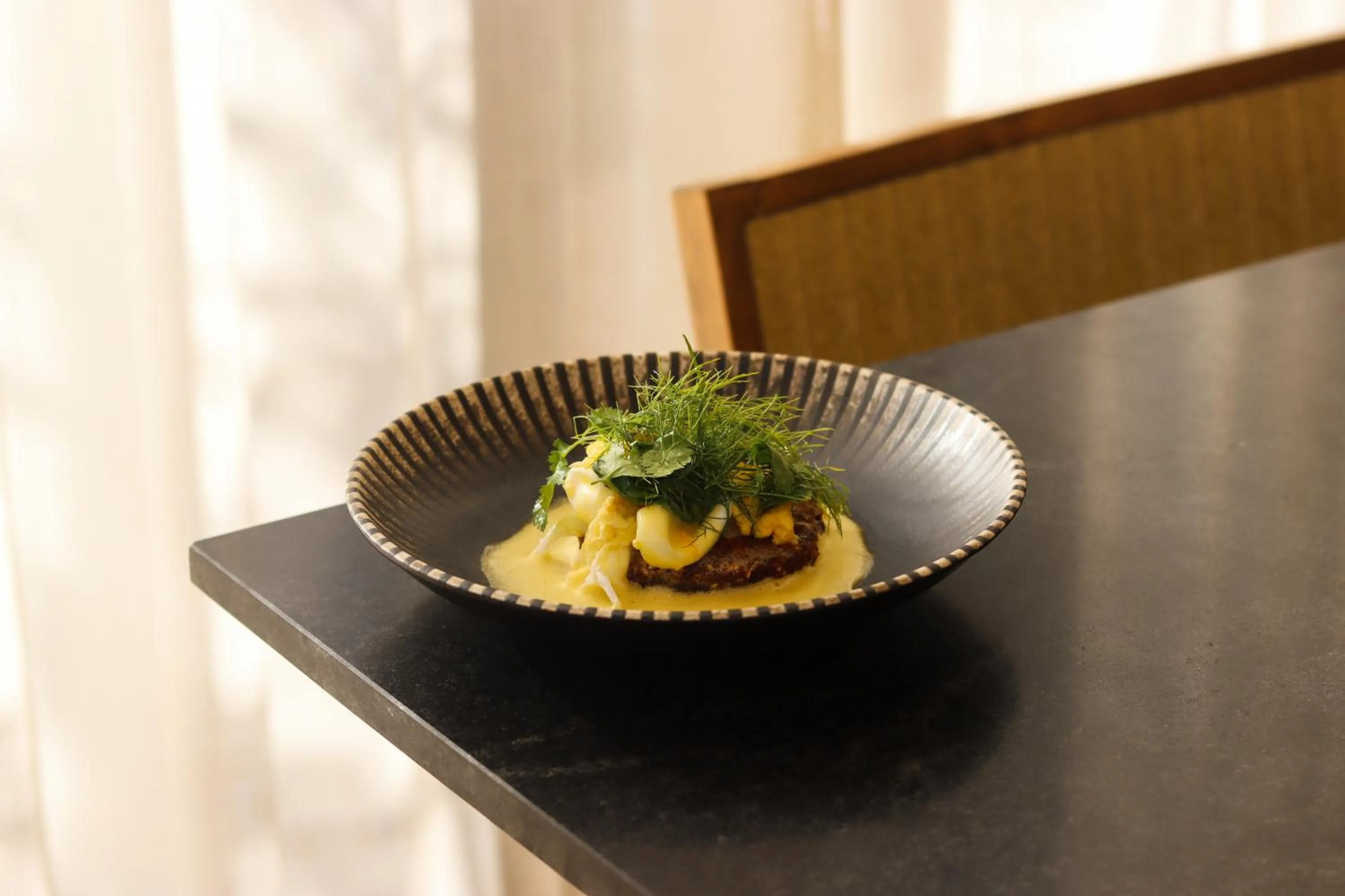 Food in Trobbu Boutique Collection Tulum - All inclusive