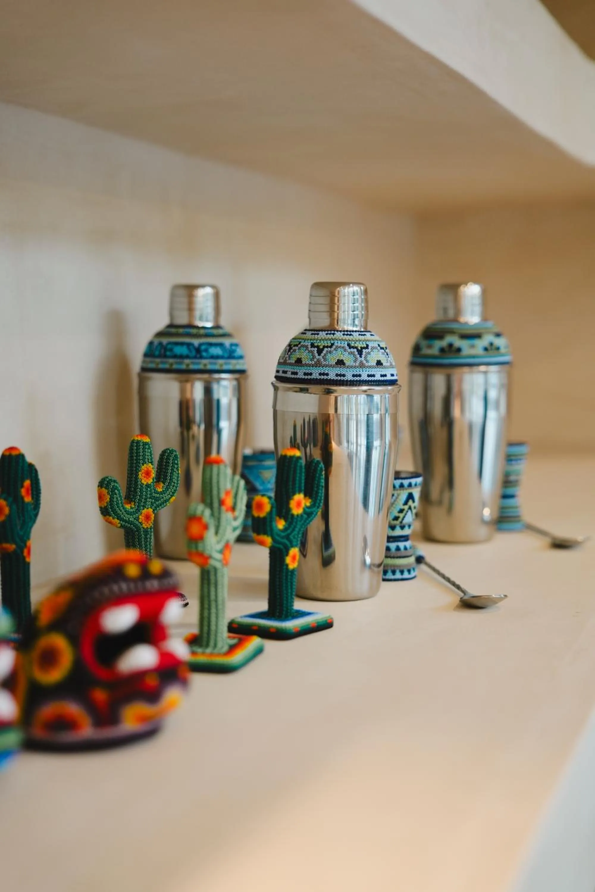 Food and drinks in Trobbu Boutique Collection Tulum - All inclusive