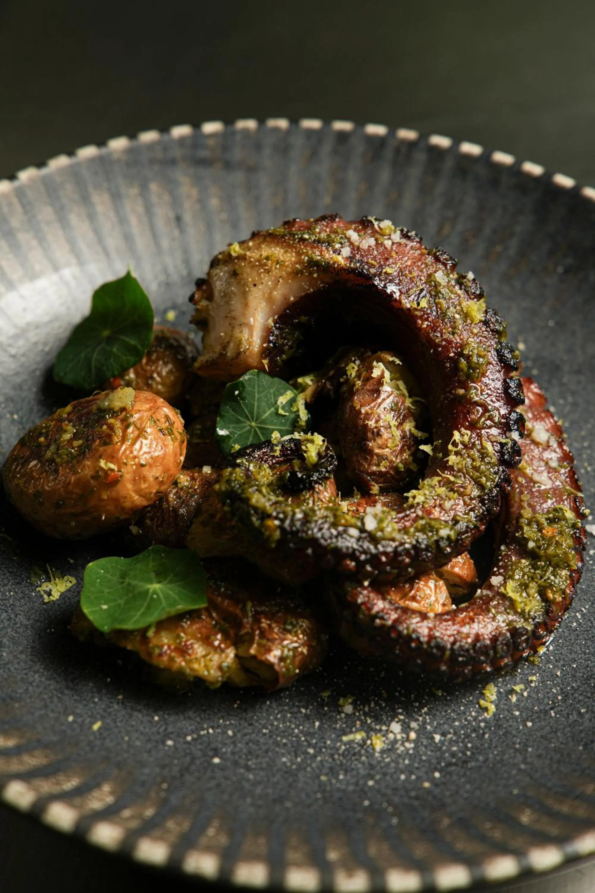 Food in Trobbu Boutique Collection Tulum - All inclusive