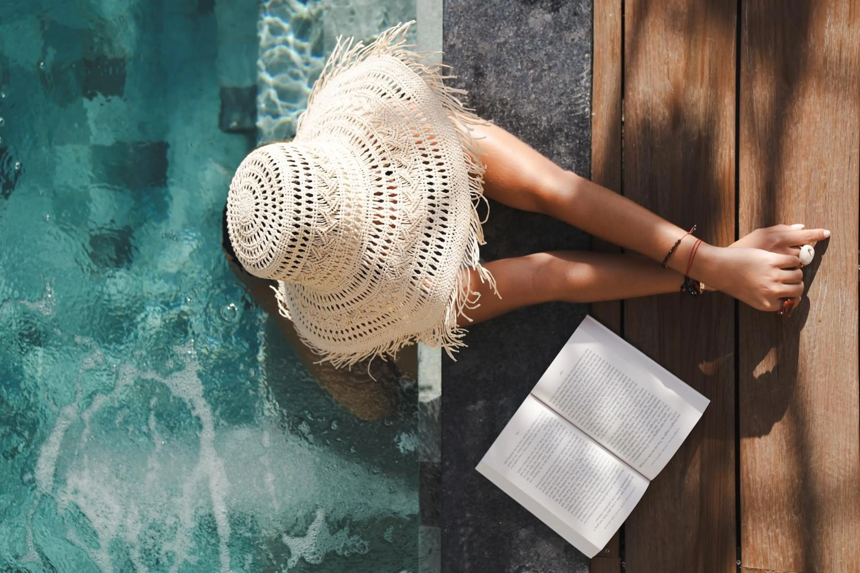 Swimming pool in Trobbu Boutique Collection Tulum - All inclusive