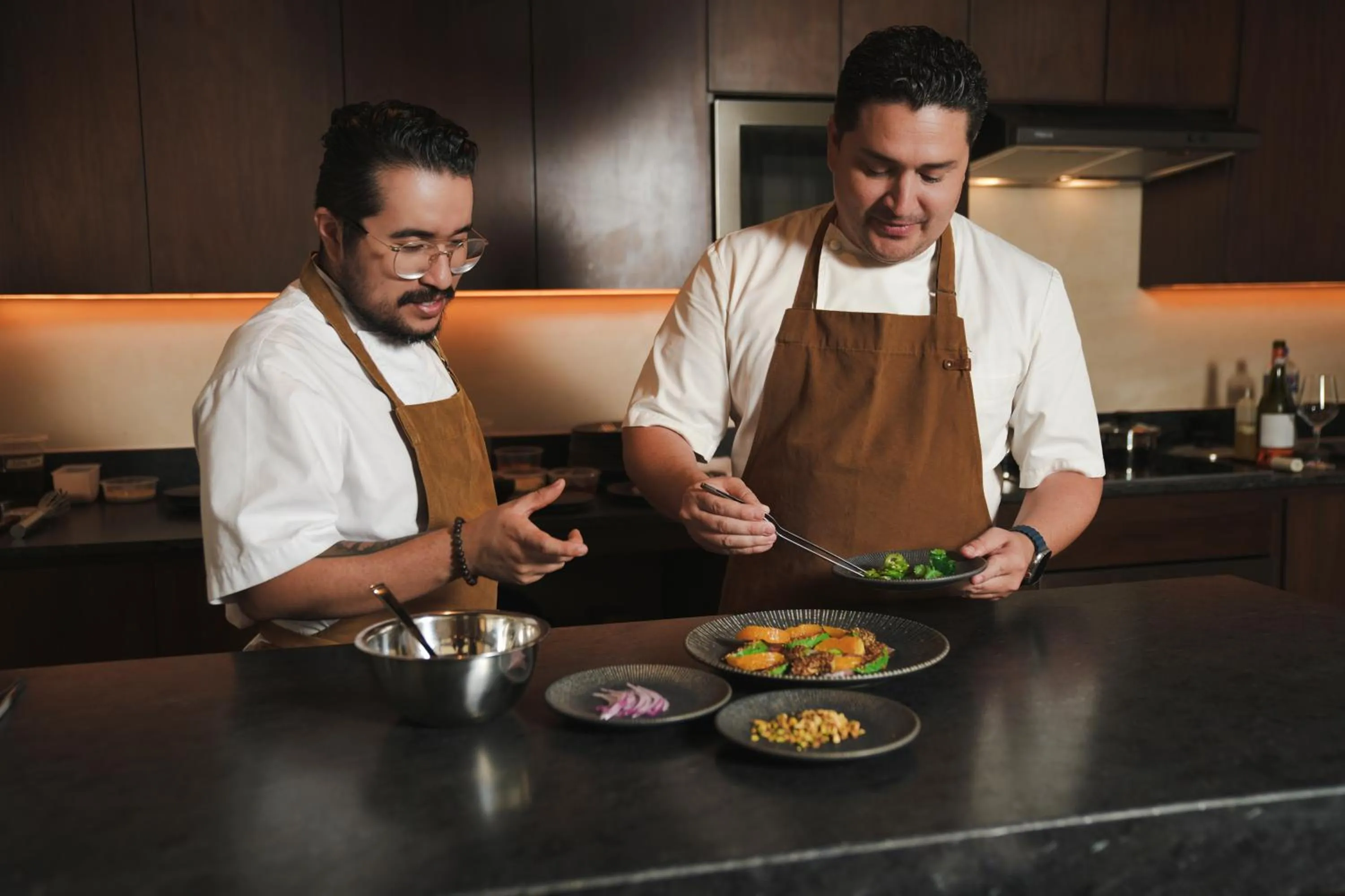 Food in Trobbu Boutique Collection Tulum - All inclusive