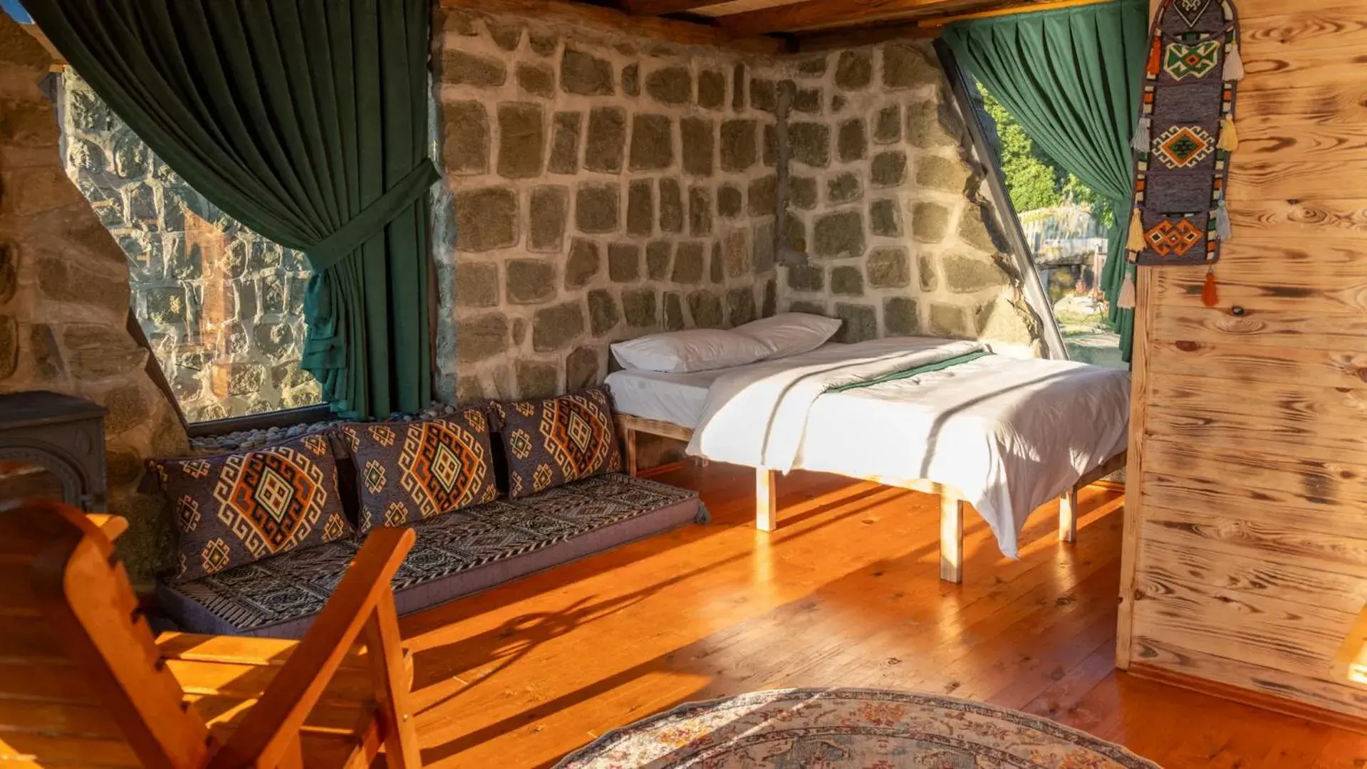 Şahmaran Bungalov Şahmaran Bungalov