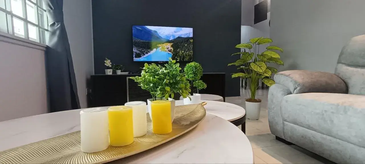 Ipoh Garden East Homestay by Grab A Stay Ipoh Garden East Homestay by Grab A Stay