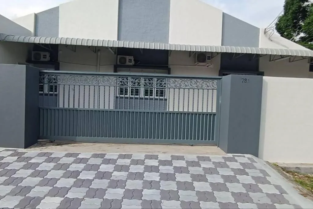 One-Bedroom House in Ipoh Garden East Homestay by Grab A Stay