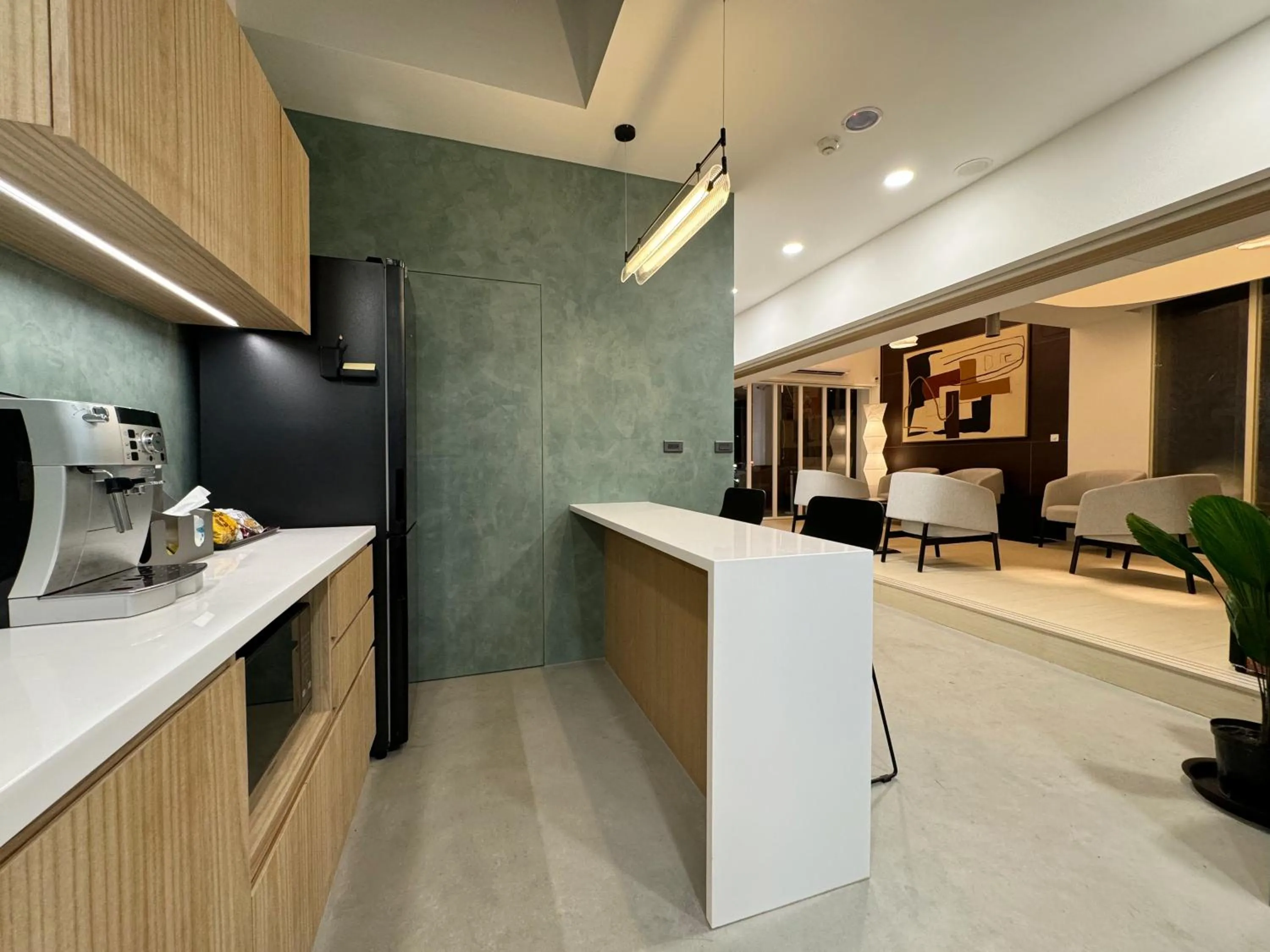 On site in A Day A Room