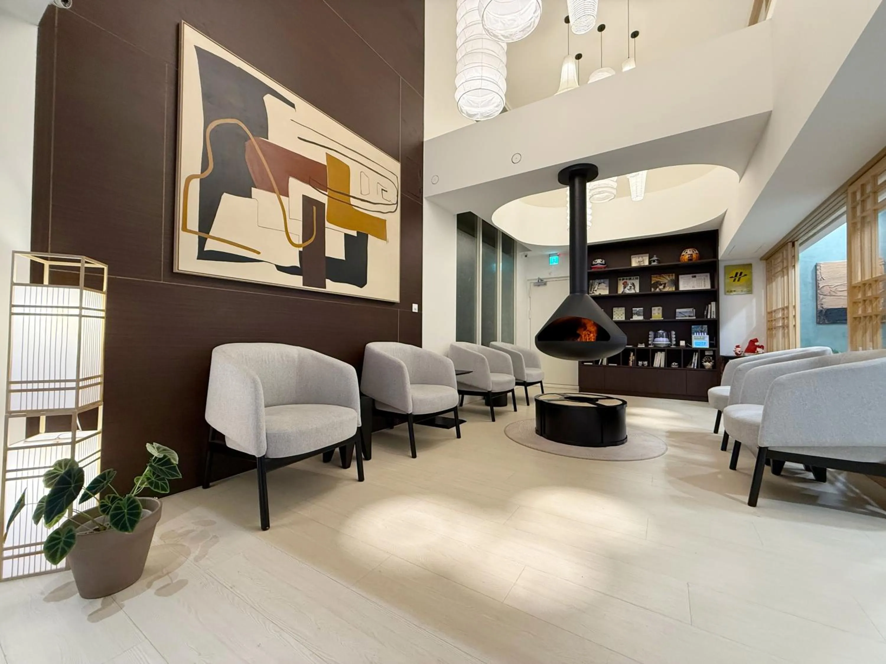 On site in A Day A Room