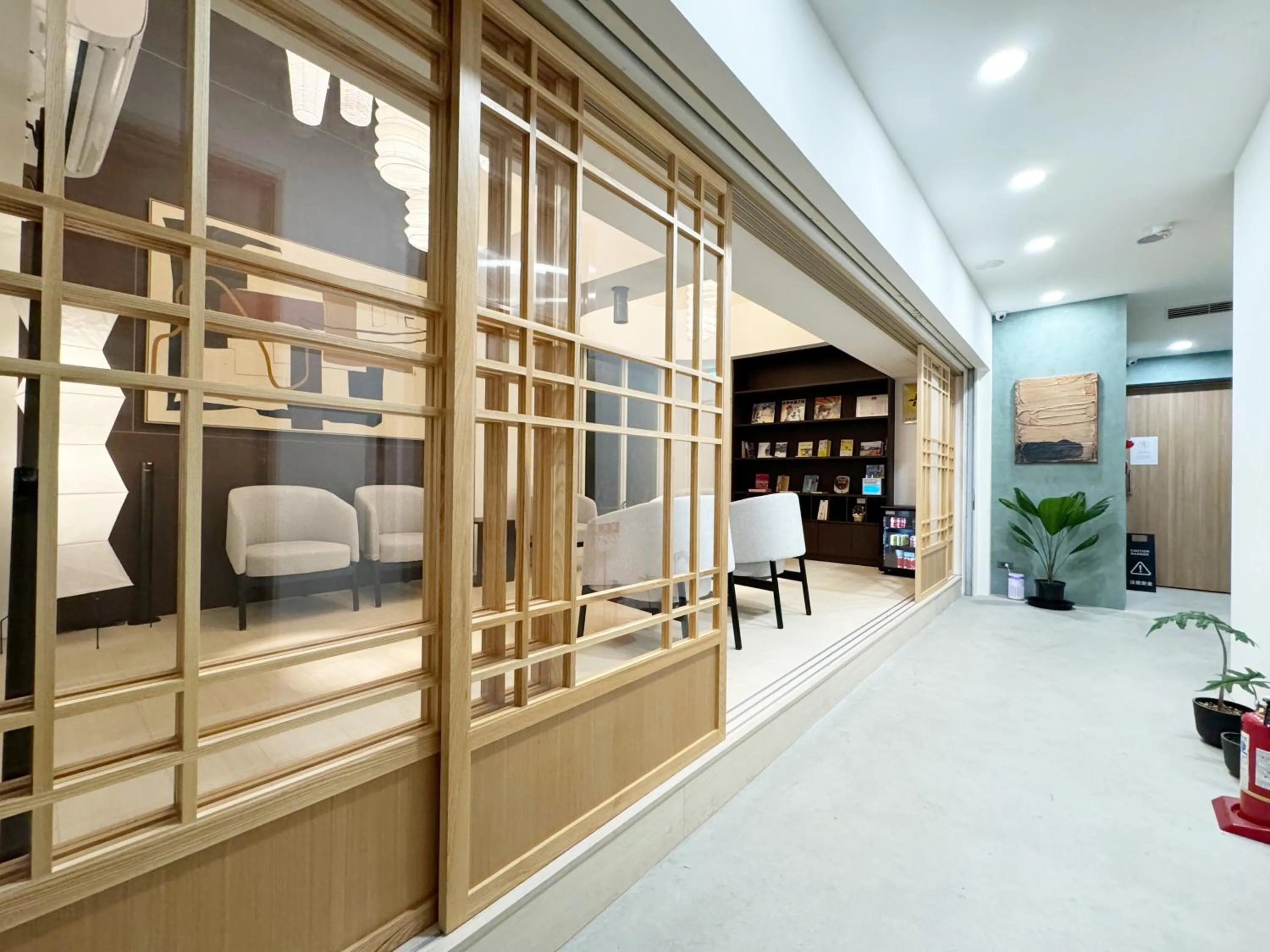 On site in A Day A Room