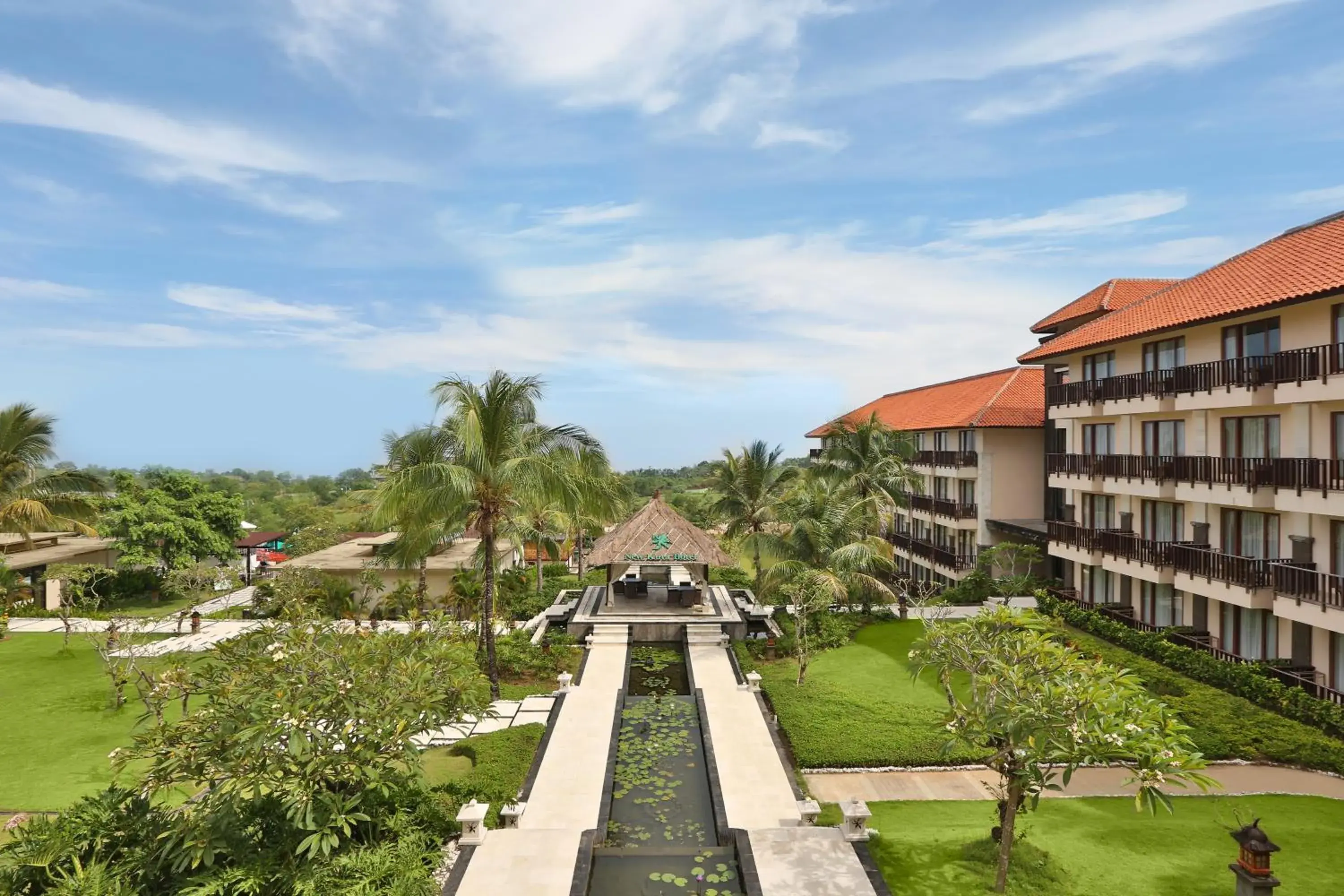 Property building in New Kuta Hotel by LORIN Property building in New Kuta Hotel by LORIN