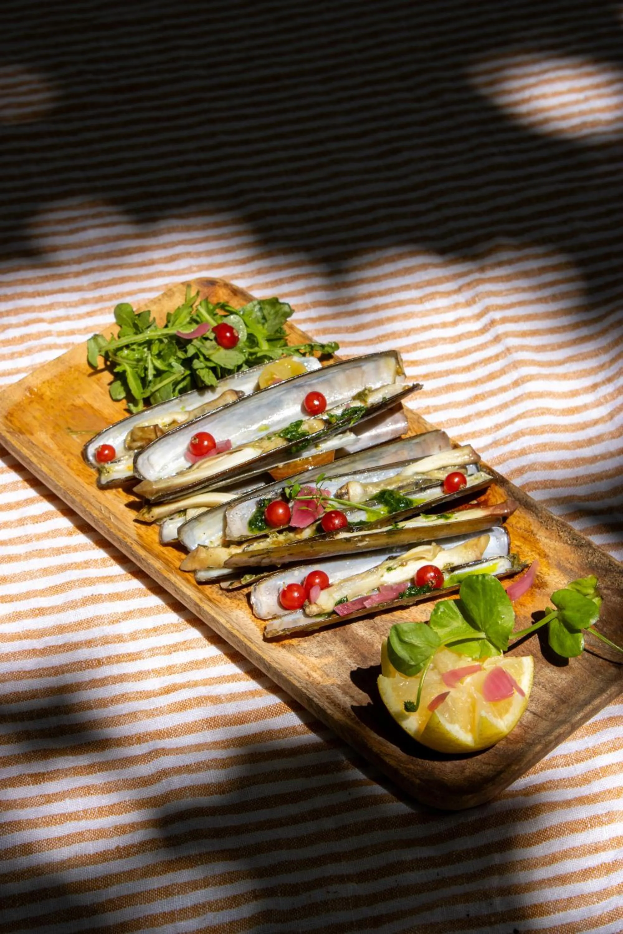 Restaurant/places to eat in LE CLOS DES ARÔMES