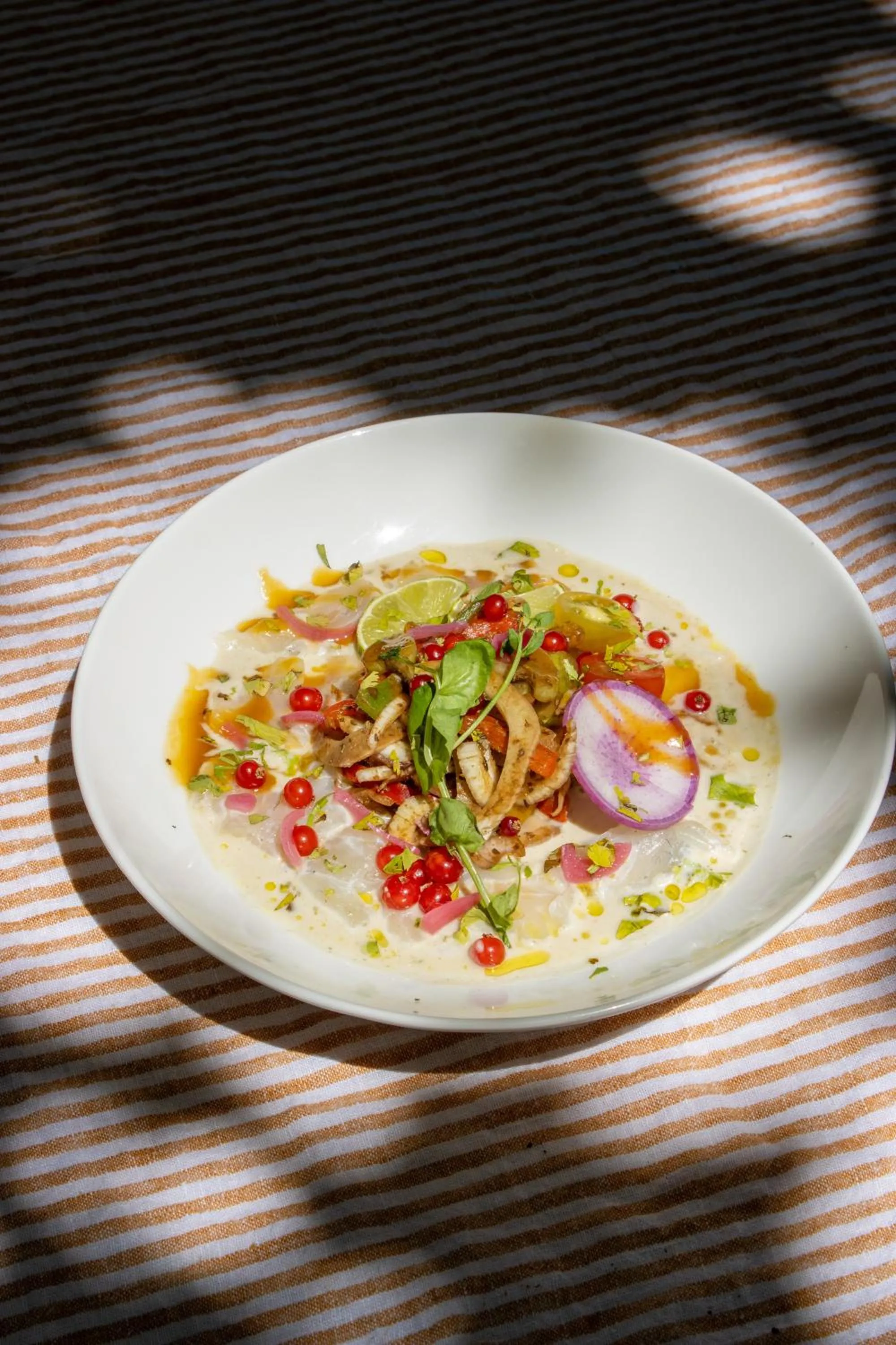 Restaurant/places to eat in LE CLOS DES ARÔMES