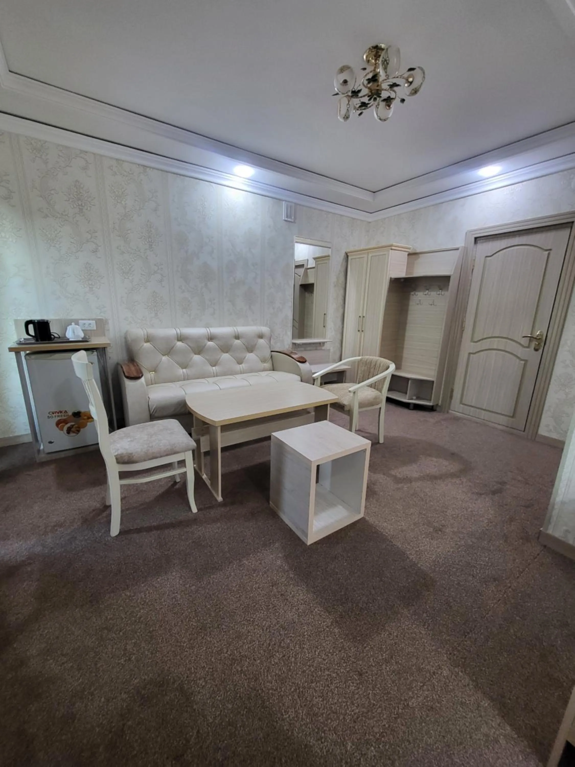 Photo of the whole room in URGANCH Hotel