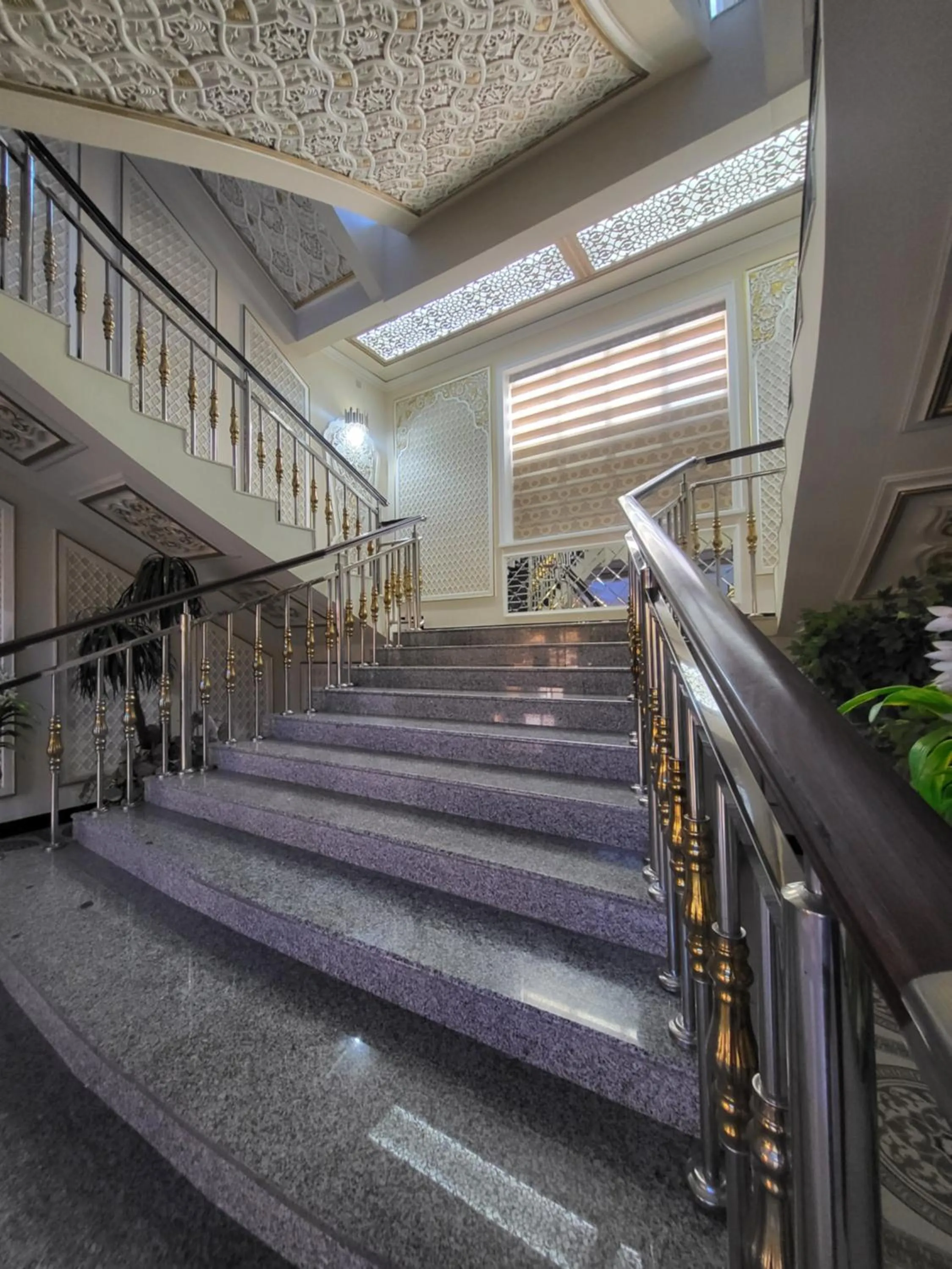 Living room in URGANCH Hotel