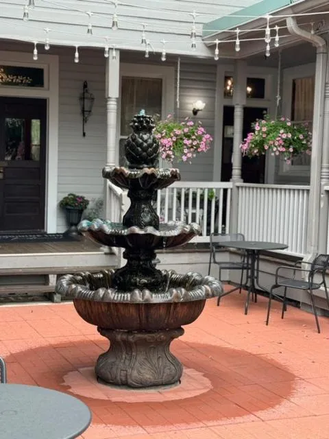 Property building in Woodbine Inn and Restaurant