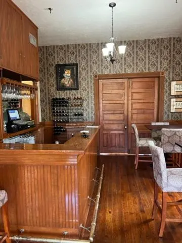 Lounge or bar in Woodbine Inn and Restaurant