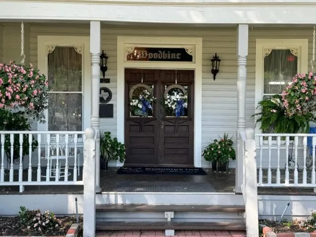 Property building in Woodbine Inn and Restaurant