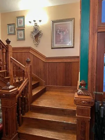 Lobby or reception in Woodbine Inn and Restaurant