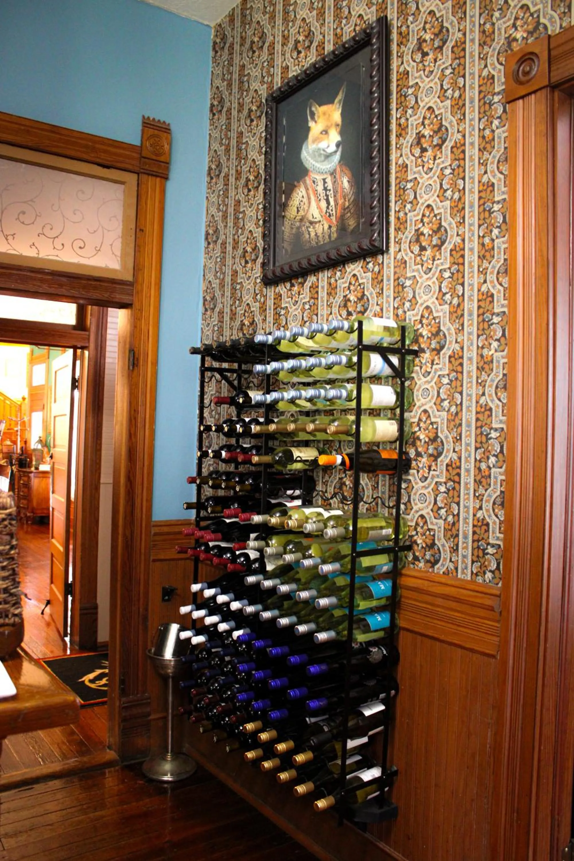 Lounge or bar in Woodbine Inn and Restaurant