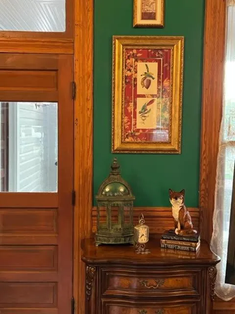 Lobby or reception in Woodbine Inn and Restaurant