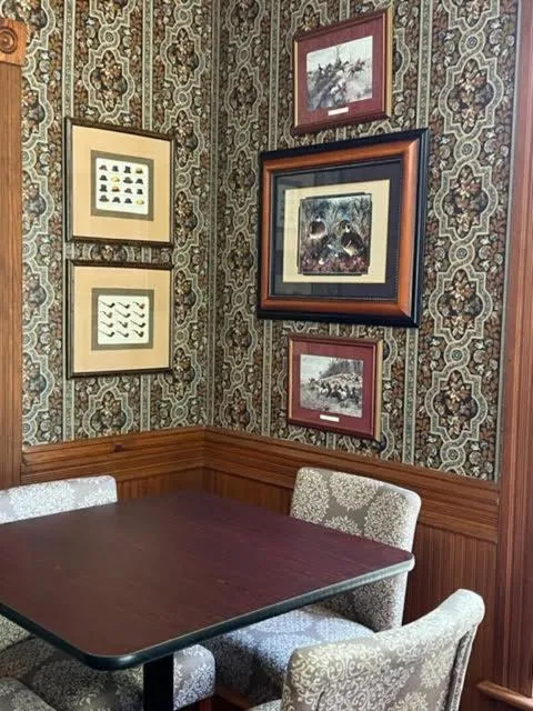 Lounge or bar in Woodbine Inn and Restaurant
