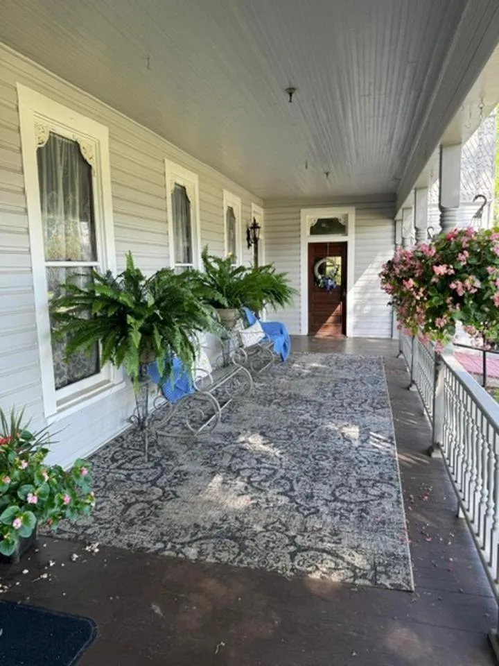 Property building in Woodbine Inn and Restaurant