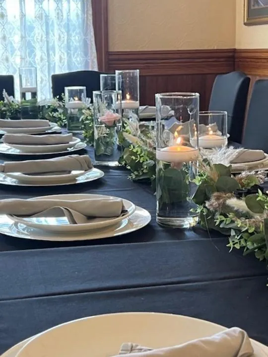 Restaurant/places to eat in Woodbine Inn and Restaurant