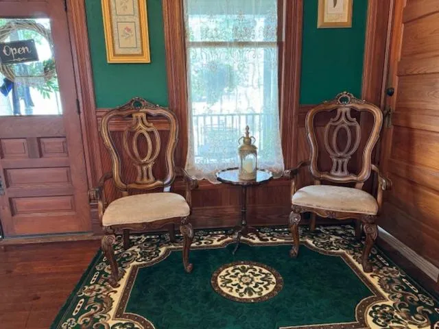 Lobby or reception in Woodbine Inn and Restaurant