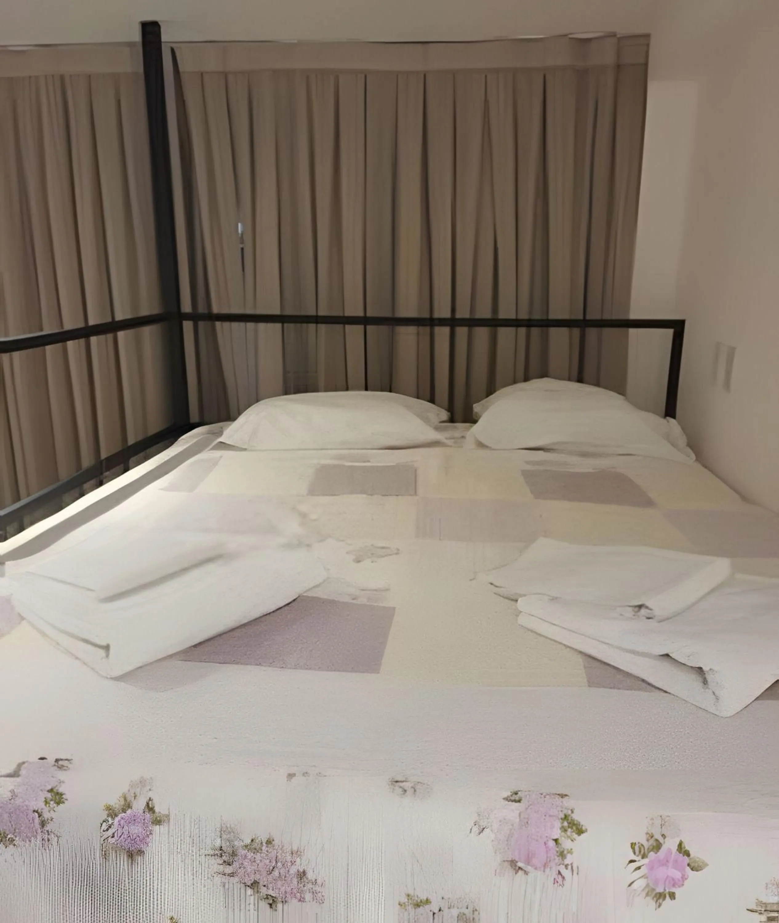 Area and facilities, Bed in Y_504 | Studio exclusivo na Rua Oscar Freire Novo