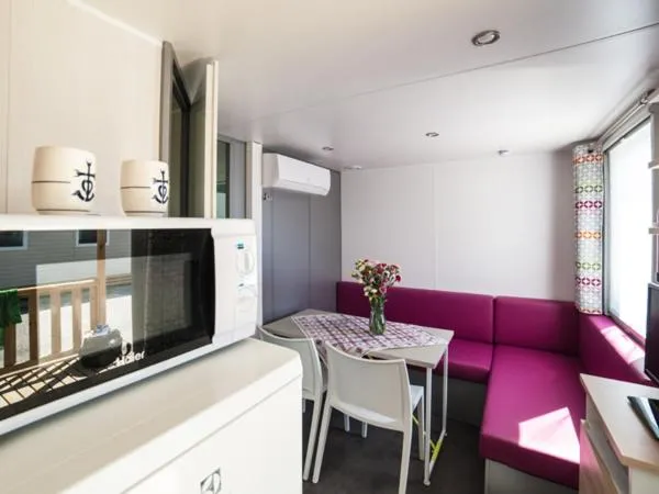 Camping Le Clos du Rhône