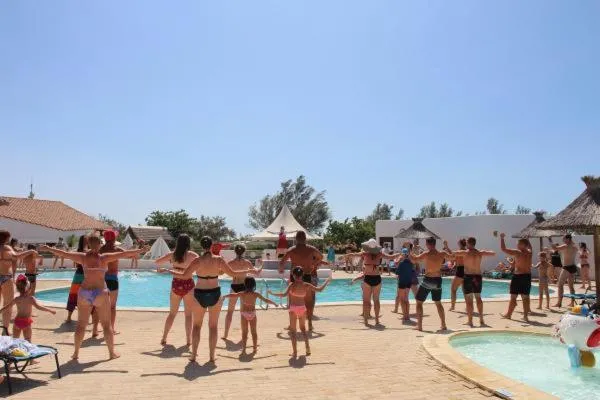 Camping Le Clos du Rhône