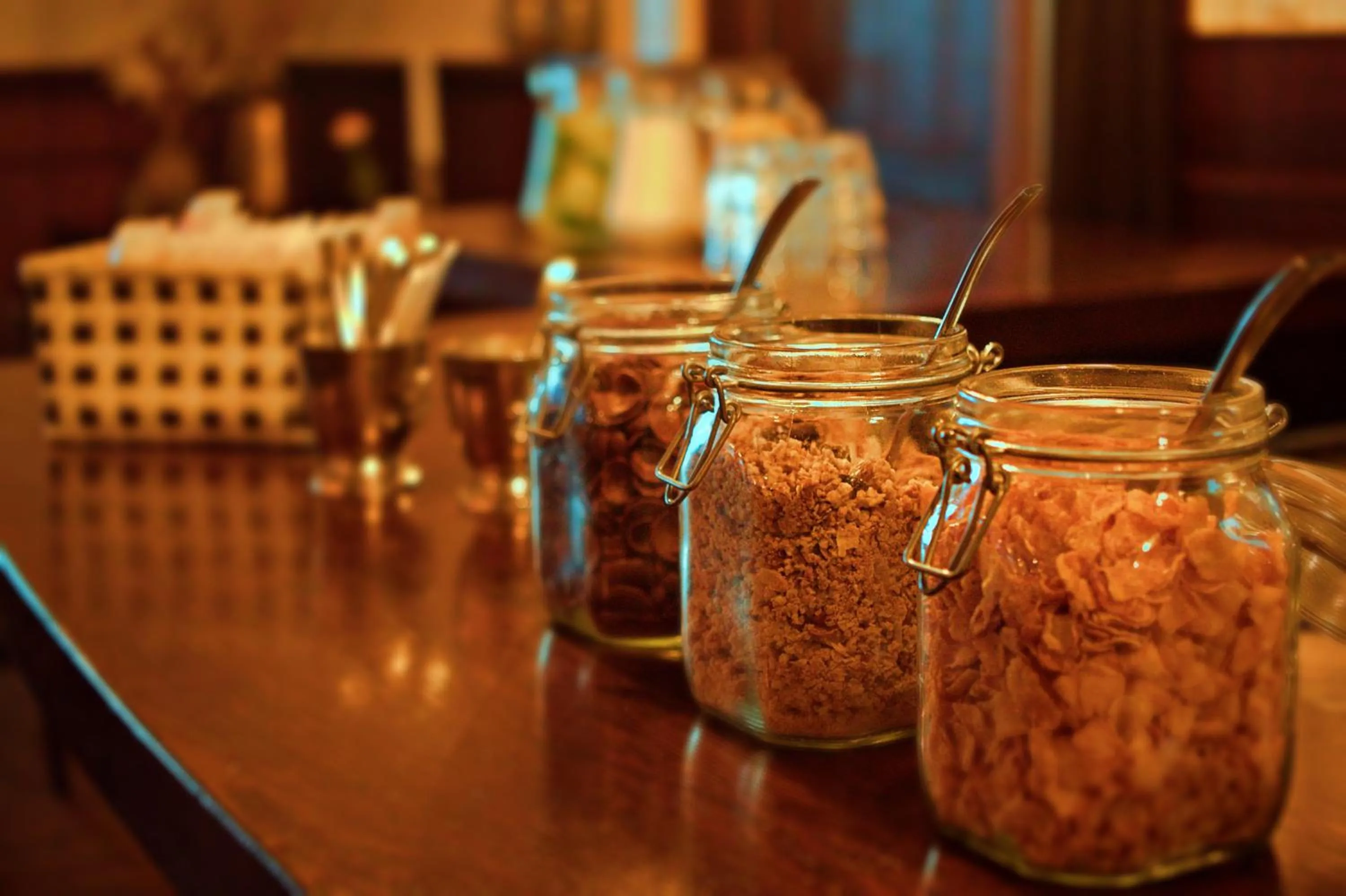 Breakfast in Het Wapen van Noordwijkerhout