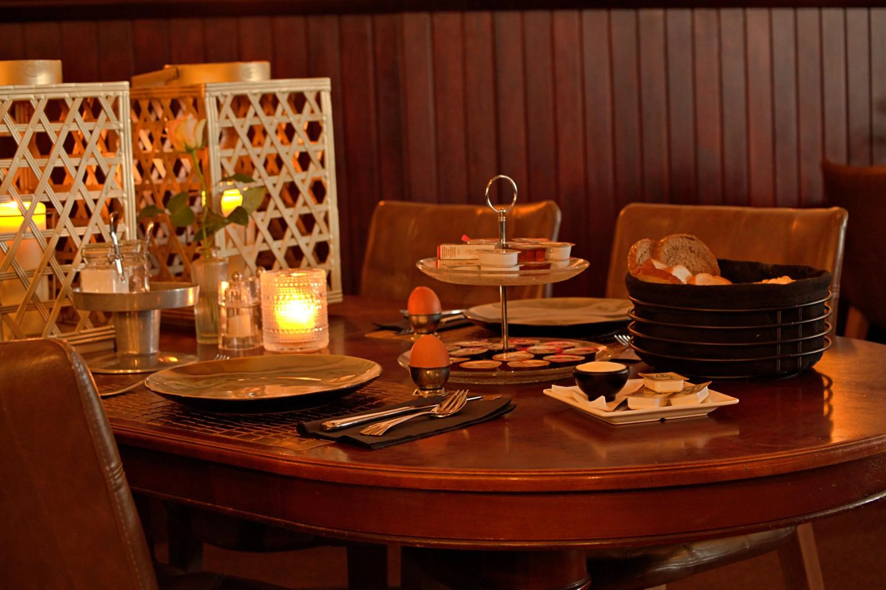 Breakfast in Het Wapen van Noordwijkerhout