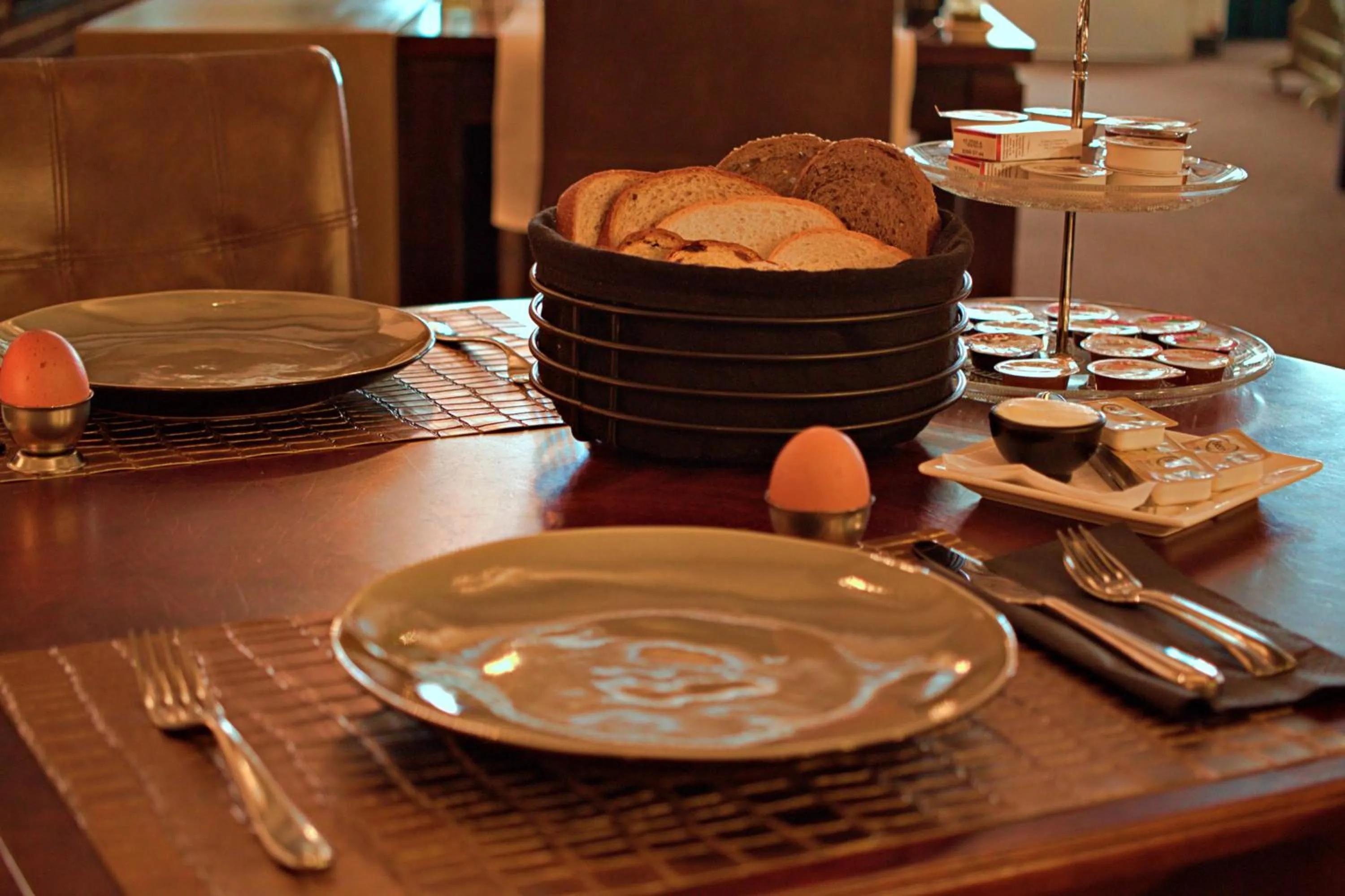 Breakfast in Het Wapen van Noordwijkerhout