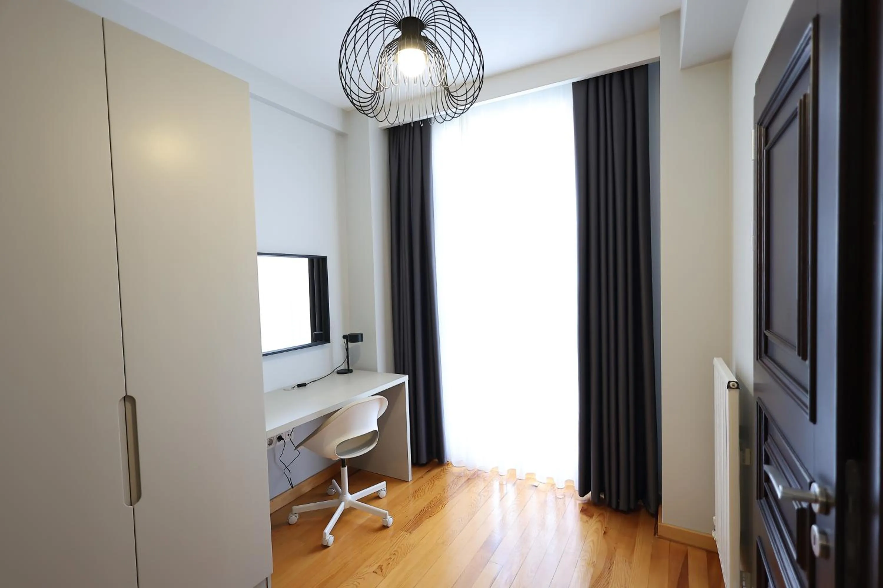 Seating area in İstanbul Guesthouse