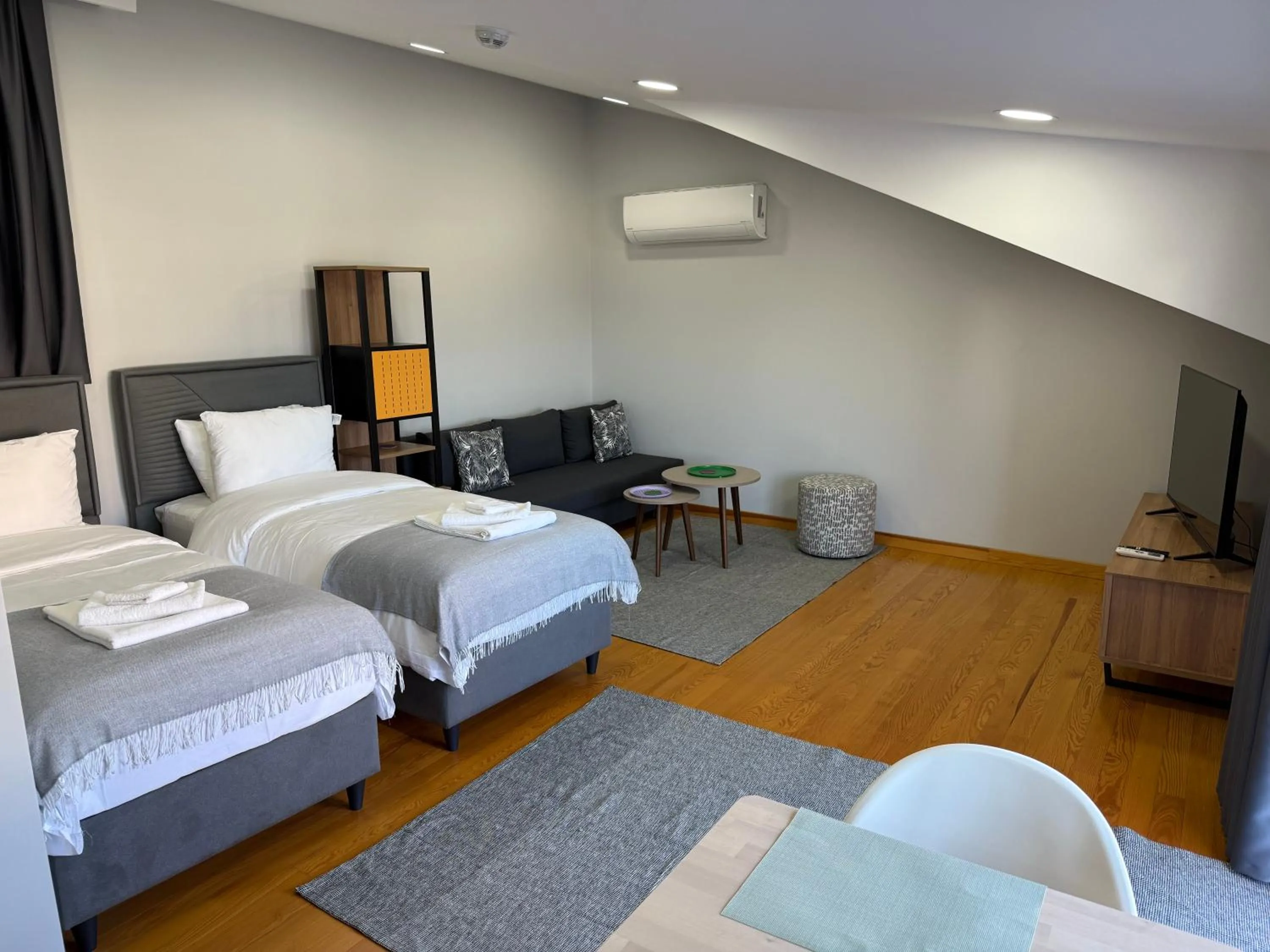 Bed in İstanbul Guesthouse