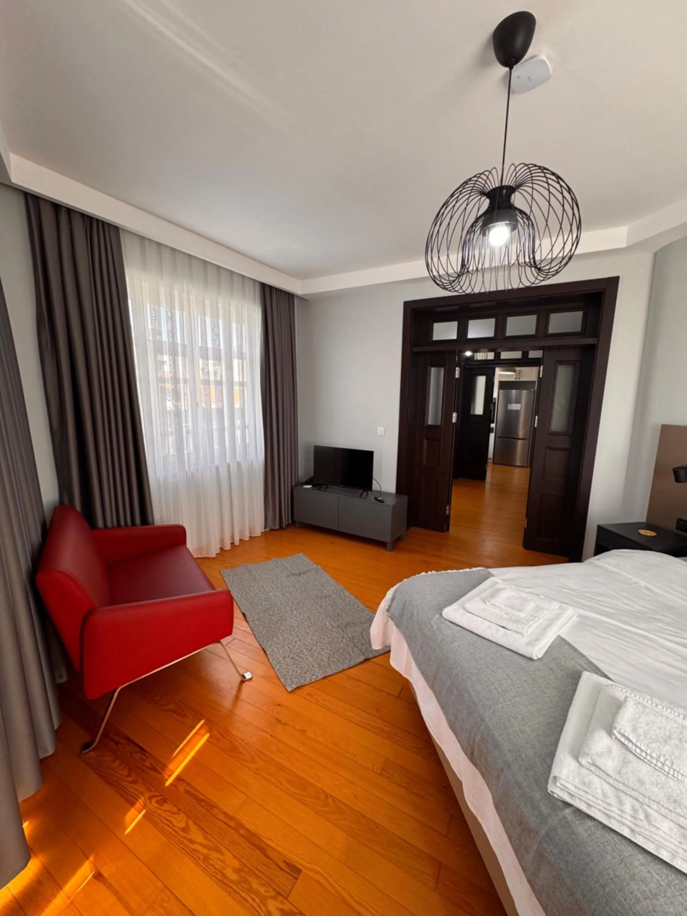 Bed in İstanbul Guesthouse