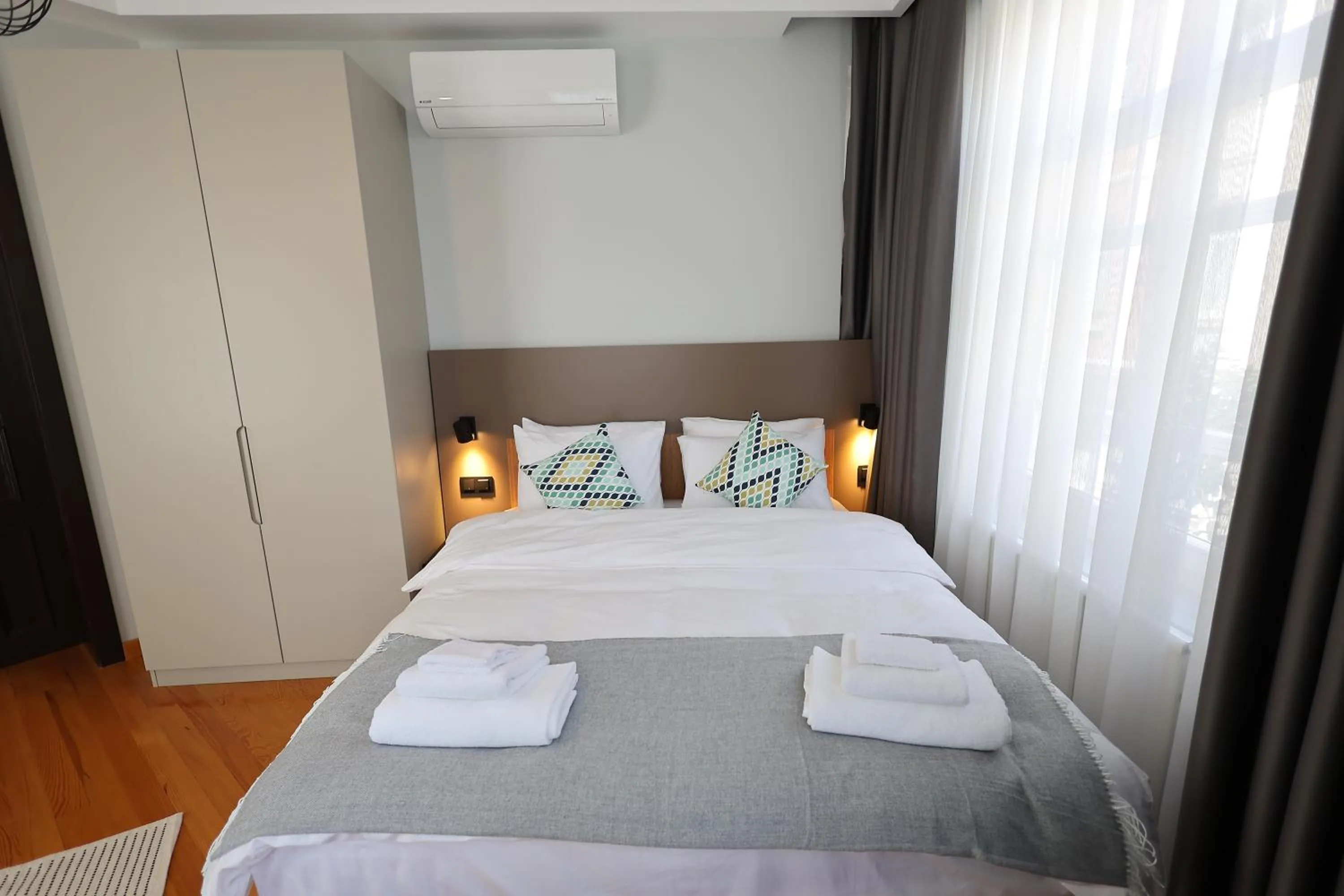 Bed in İstanbul Guesthouse