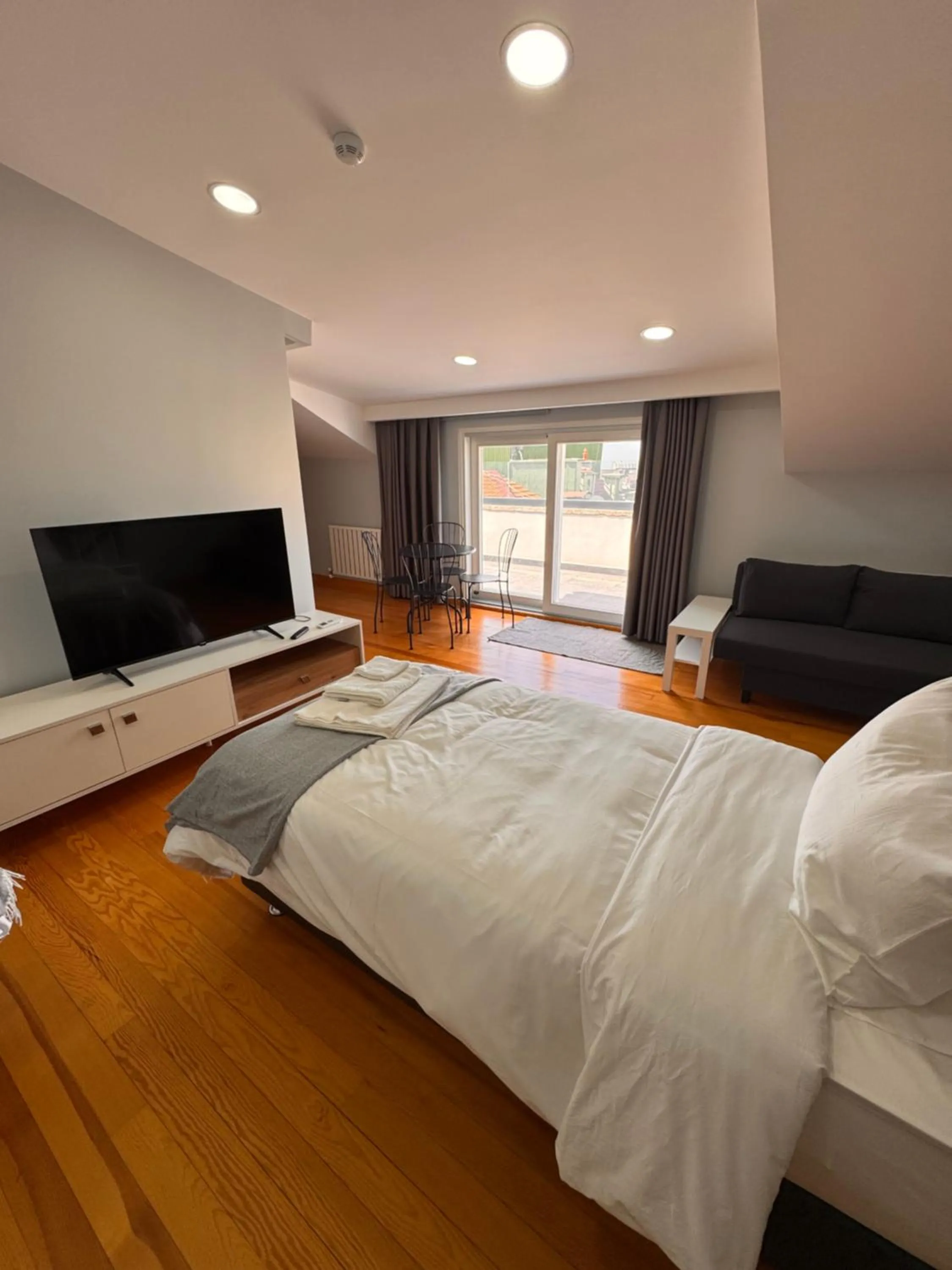 Bed in İstanbul Guesthouse