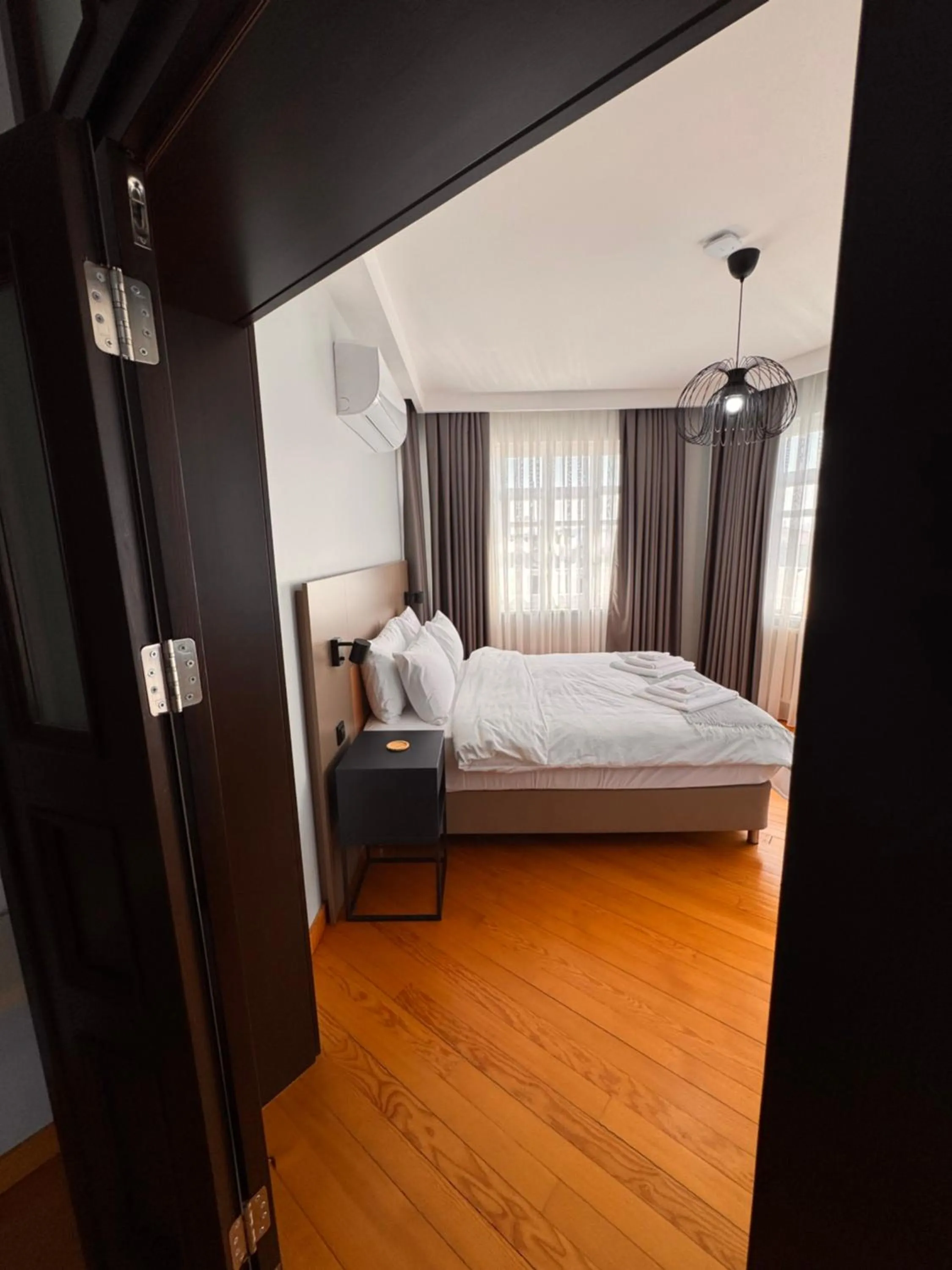 Bed in İstanbul Guesthouse