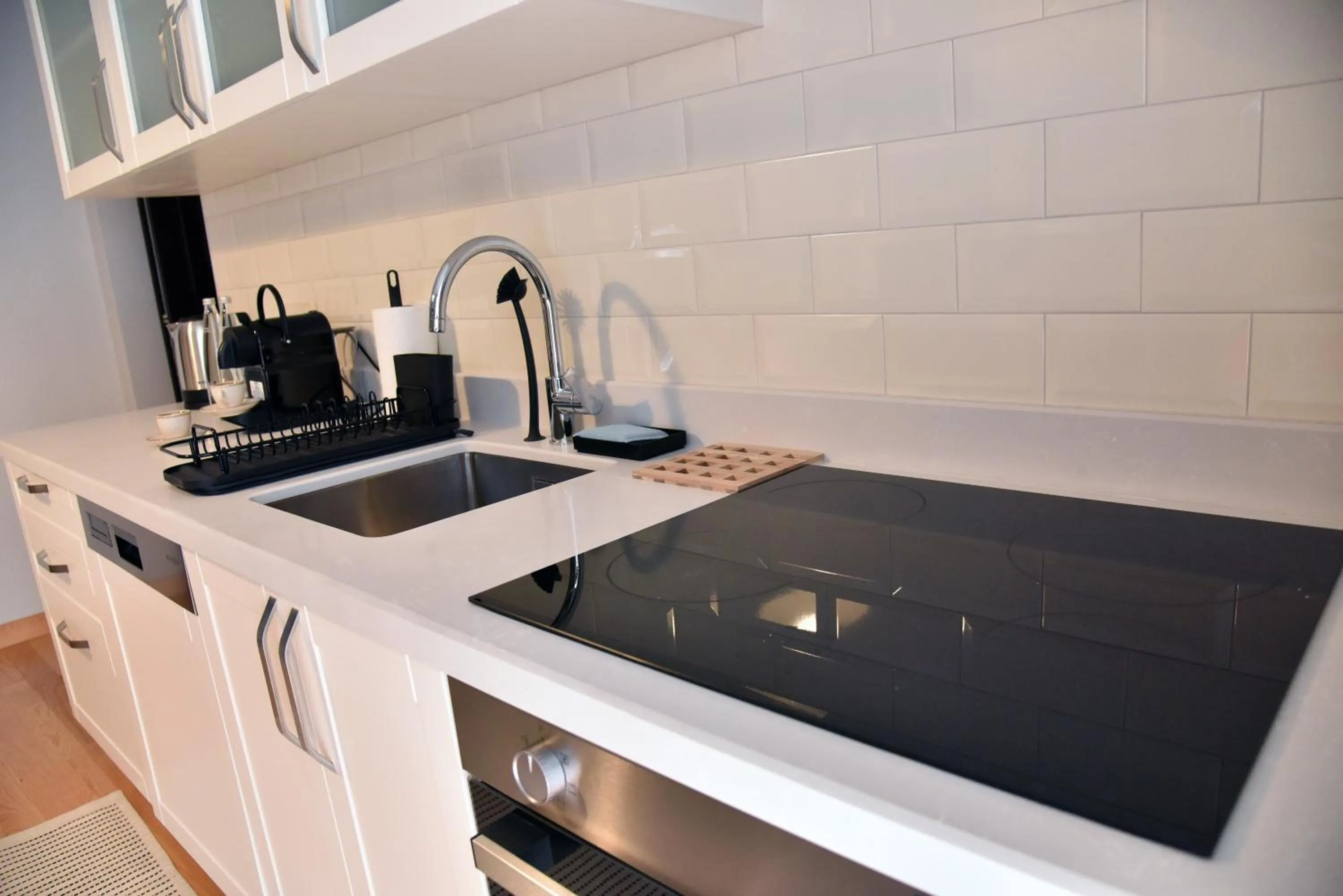 Coffee/tea facilities in İstanbul Guesthouse